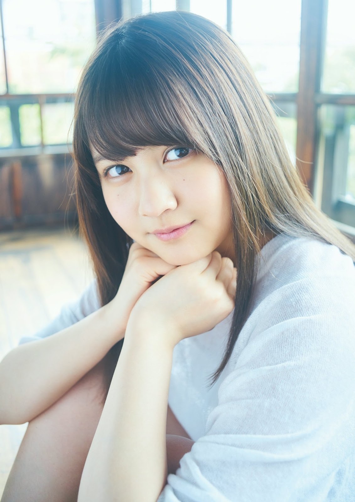 中村麗乃(乃木坂46) 最新グラビア画像 20枚目