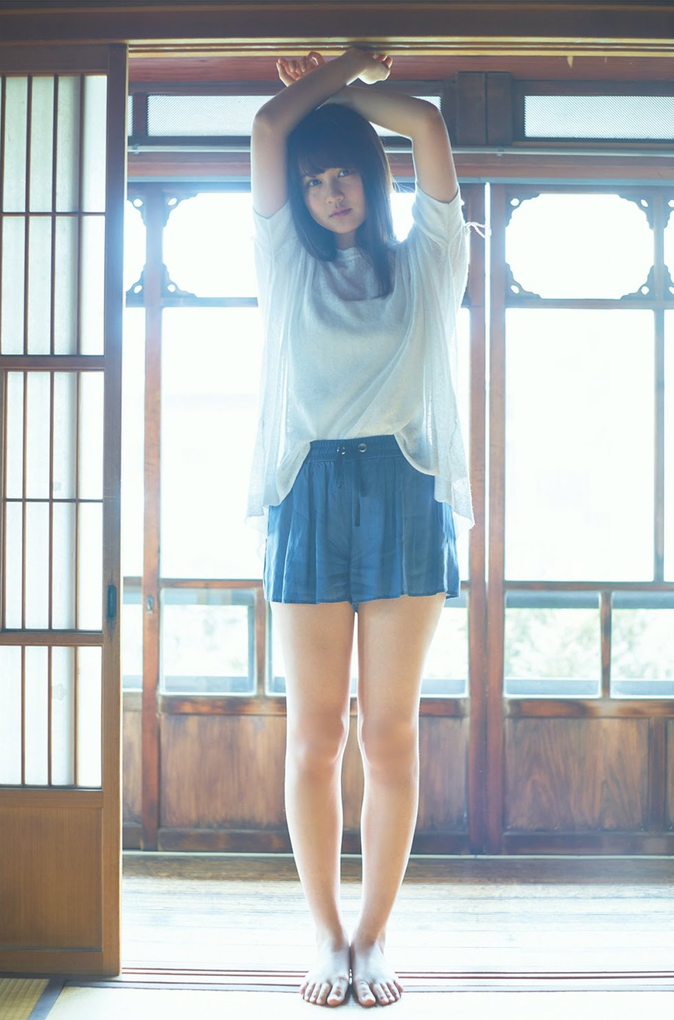 中村麗乃(乃木坂46) 最新グラビア画像 21枚目
