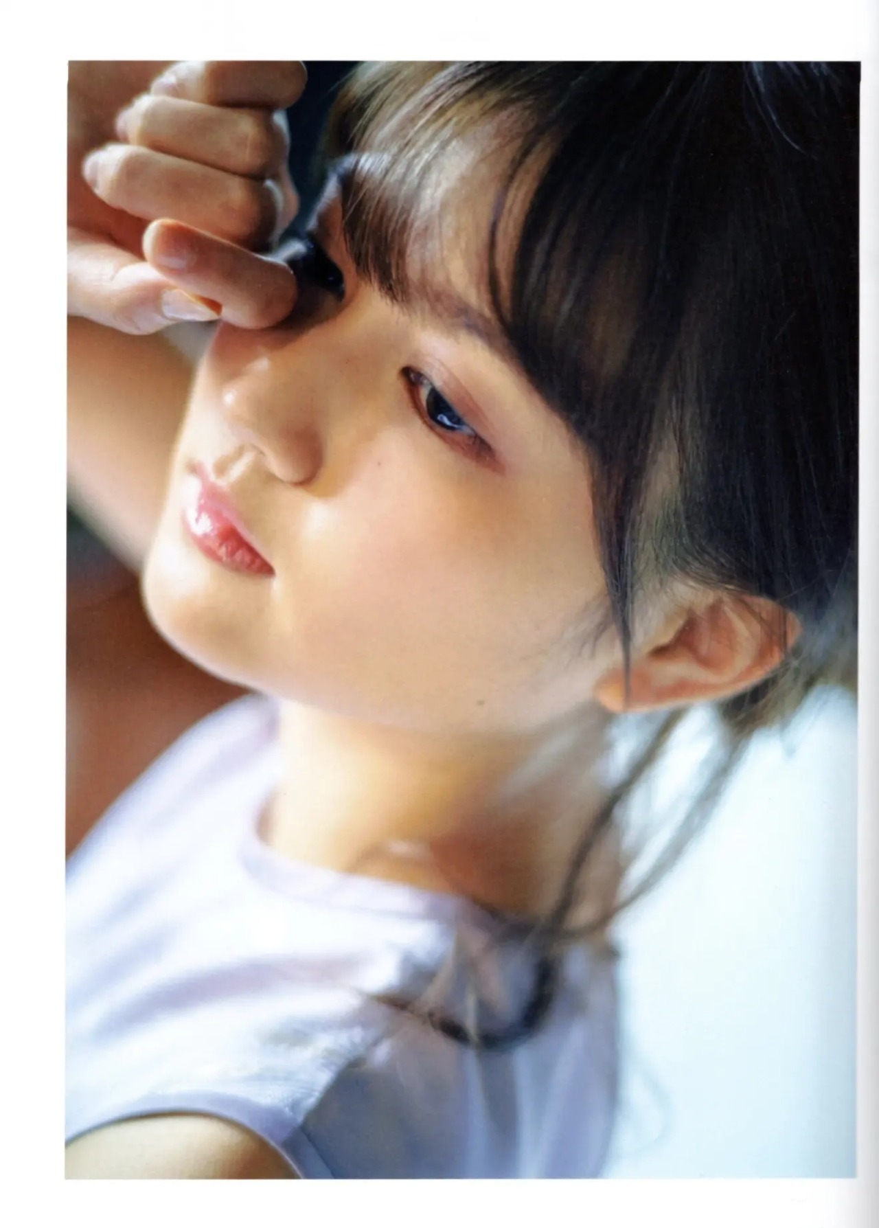 中村麗乃(乃木坂46) 最新グラビア画像 27枚目