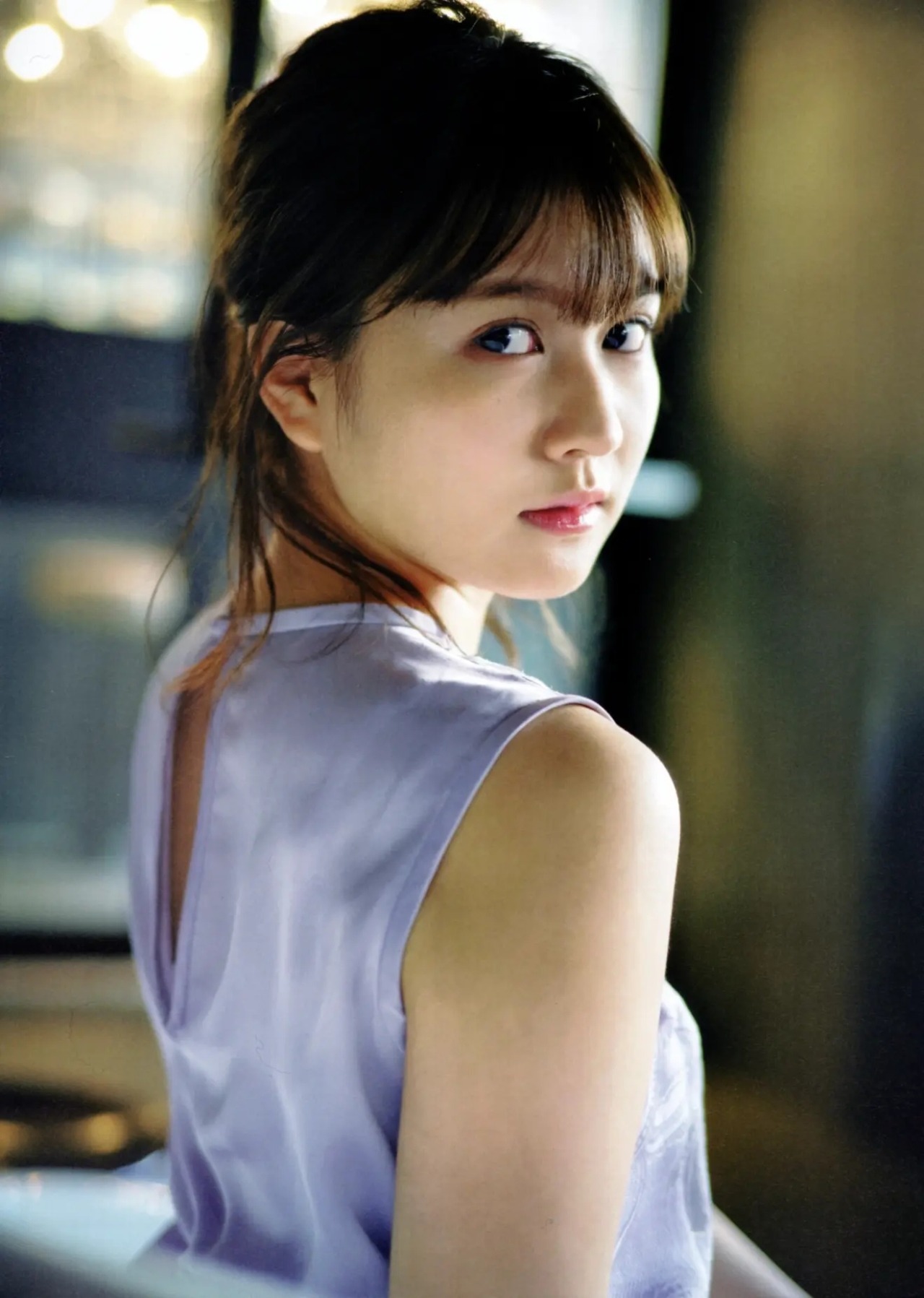 中村麗乃(乃木坂46) 最新グラビア画像 28枚目