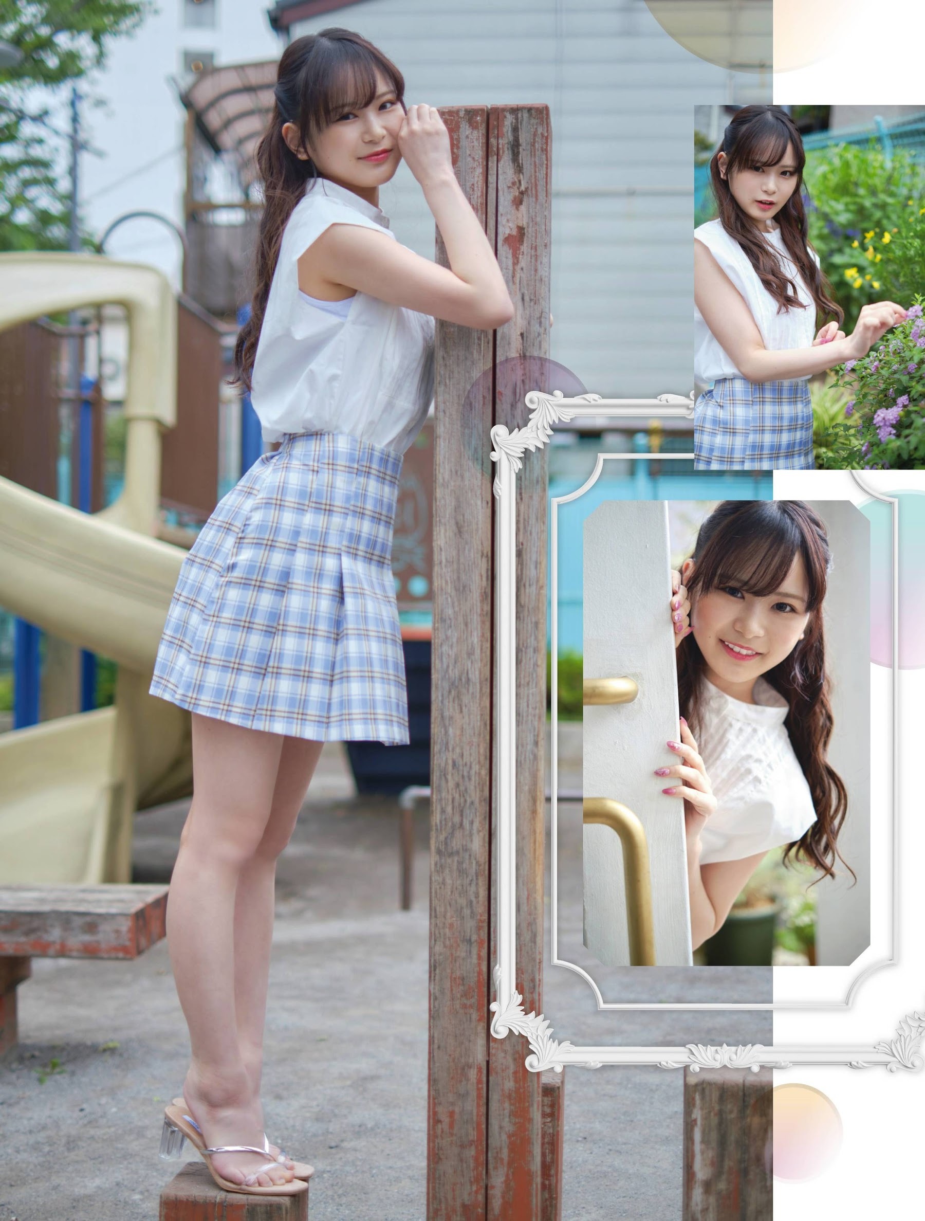 竹内ななみ(SKE48)最新グラビア水着画像 6枚目