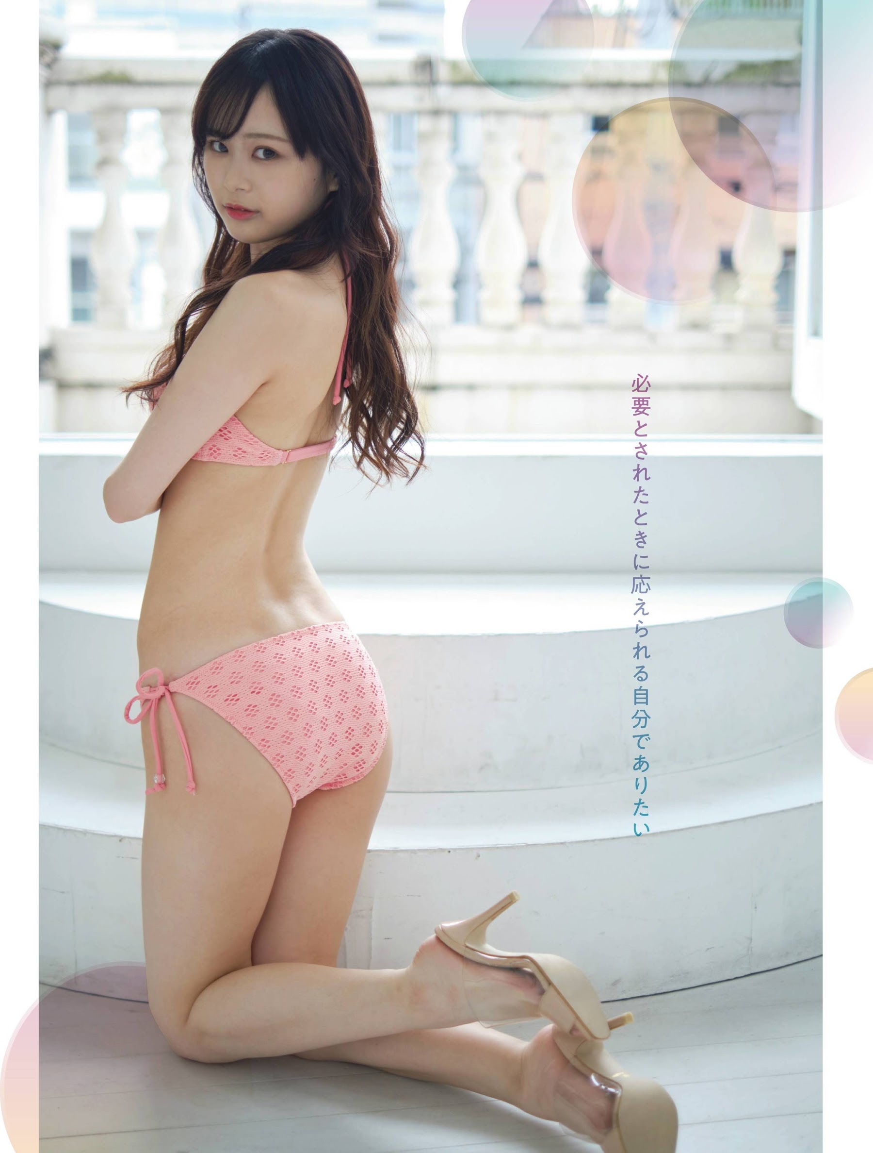 竹内ななみ(SKE48)最新グラビア水着画像 11枚目