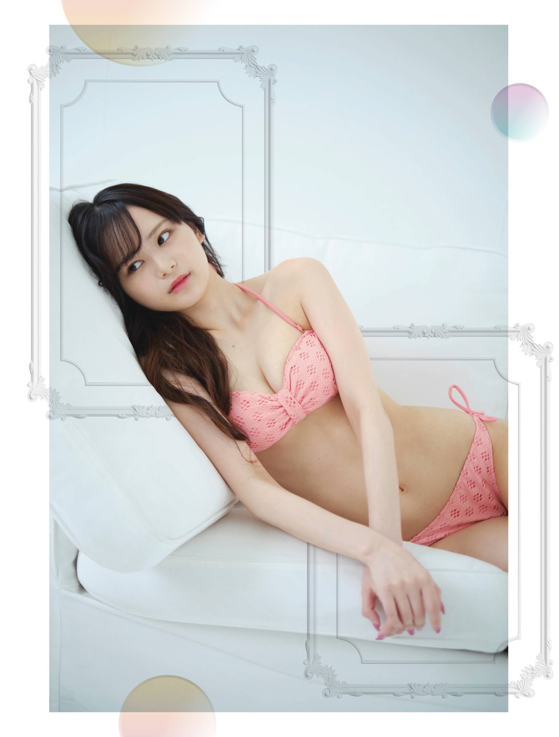 竹内ななみ(SKE48)最新グラビア水着画像 12枚目