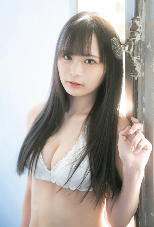 竹内ななみ(SKE48)最新グラビア水着画像 15枚目