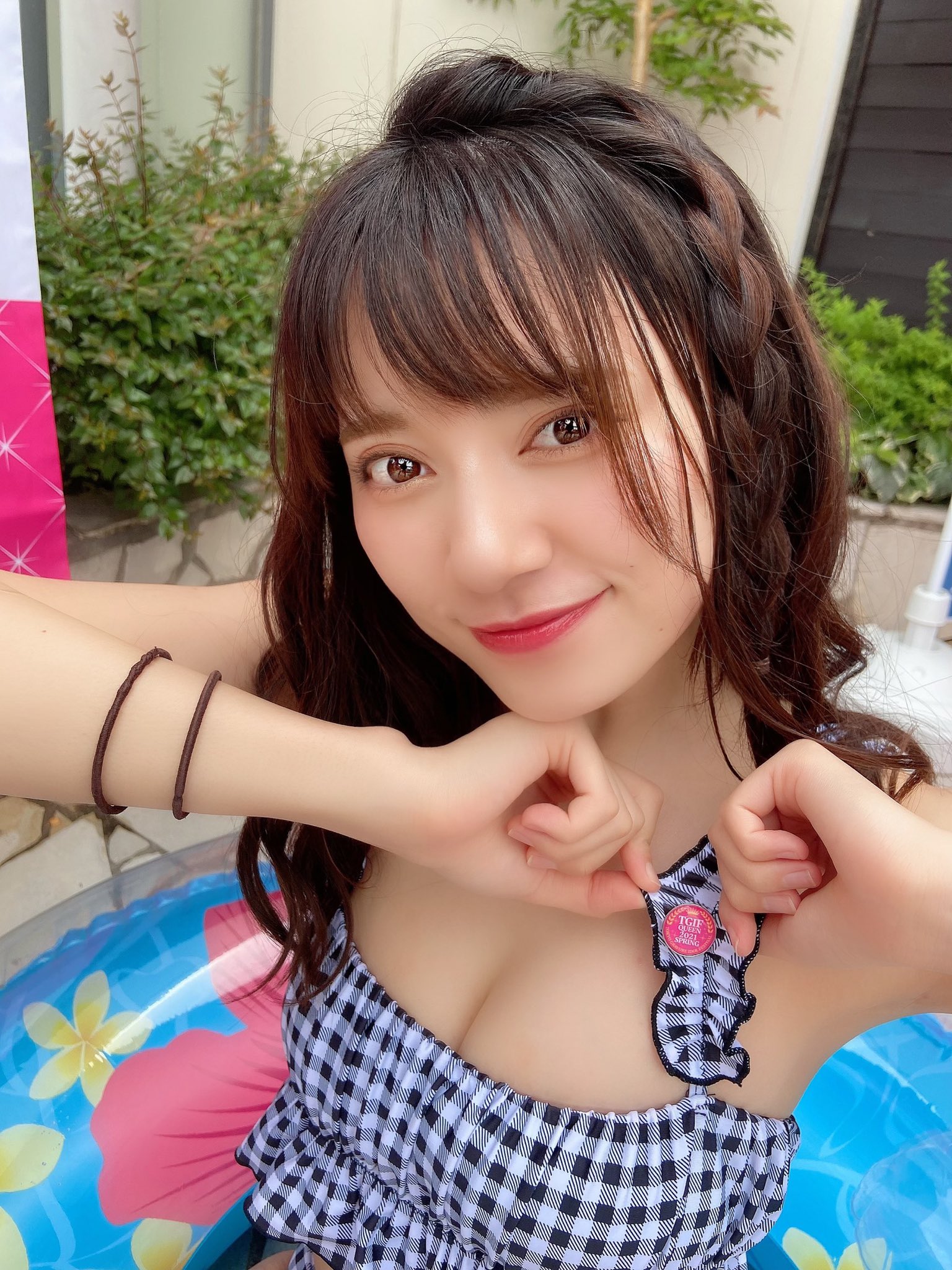 広山楓(notall) 最新グラビア含む水着画像 17枚目