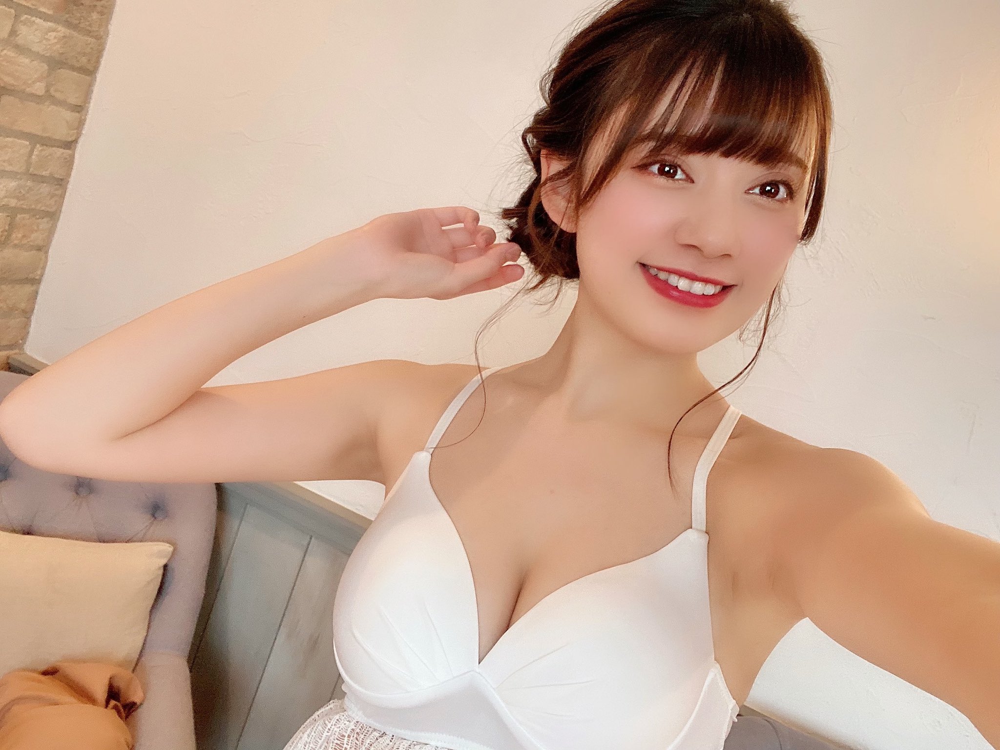 広山楓(notall) 最新グラビア含む水着画像 21枚目