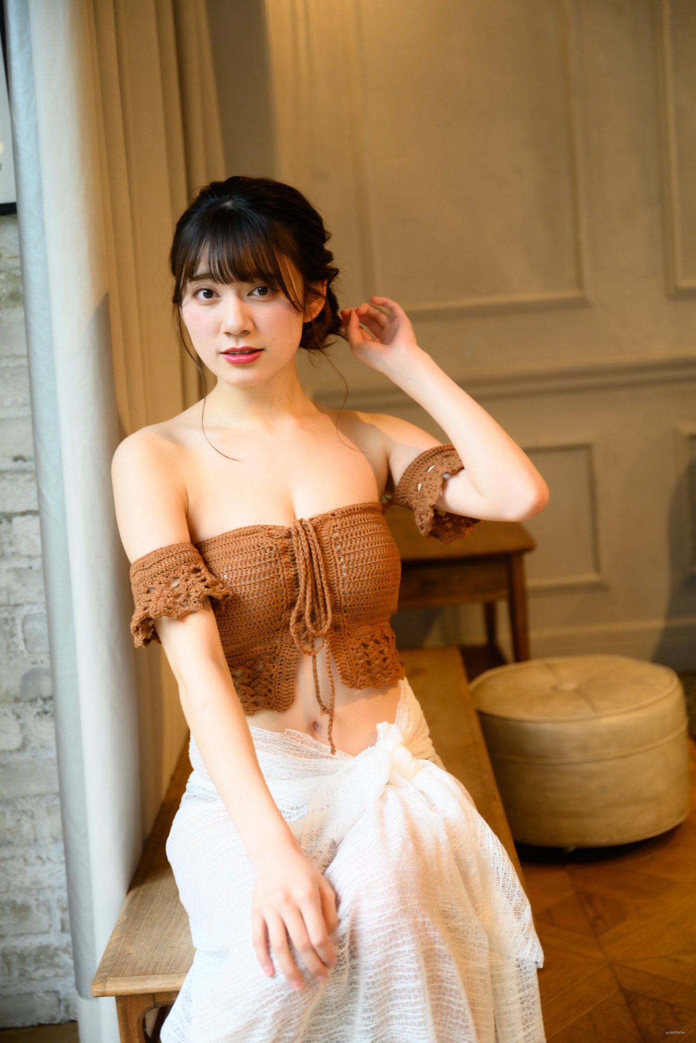 広山楓(notall) 最新グラビア含む水着画像 24枚目