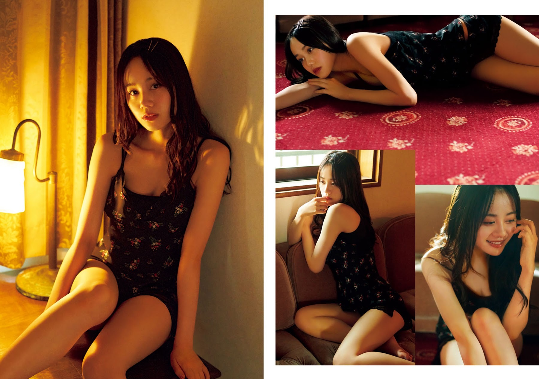 伊藤美来 グラビア水着画像② 2枚目