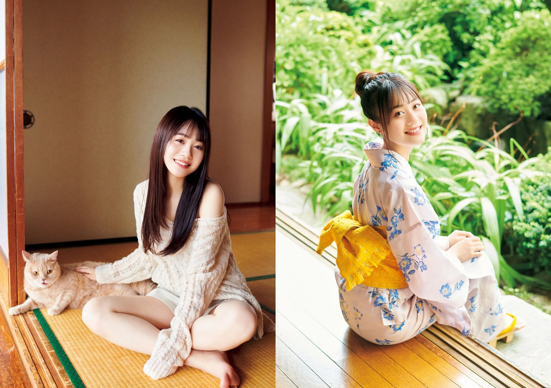 伊藤美来 グラビア水着画像② 5枚目