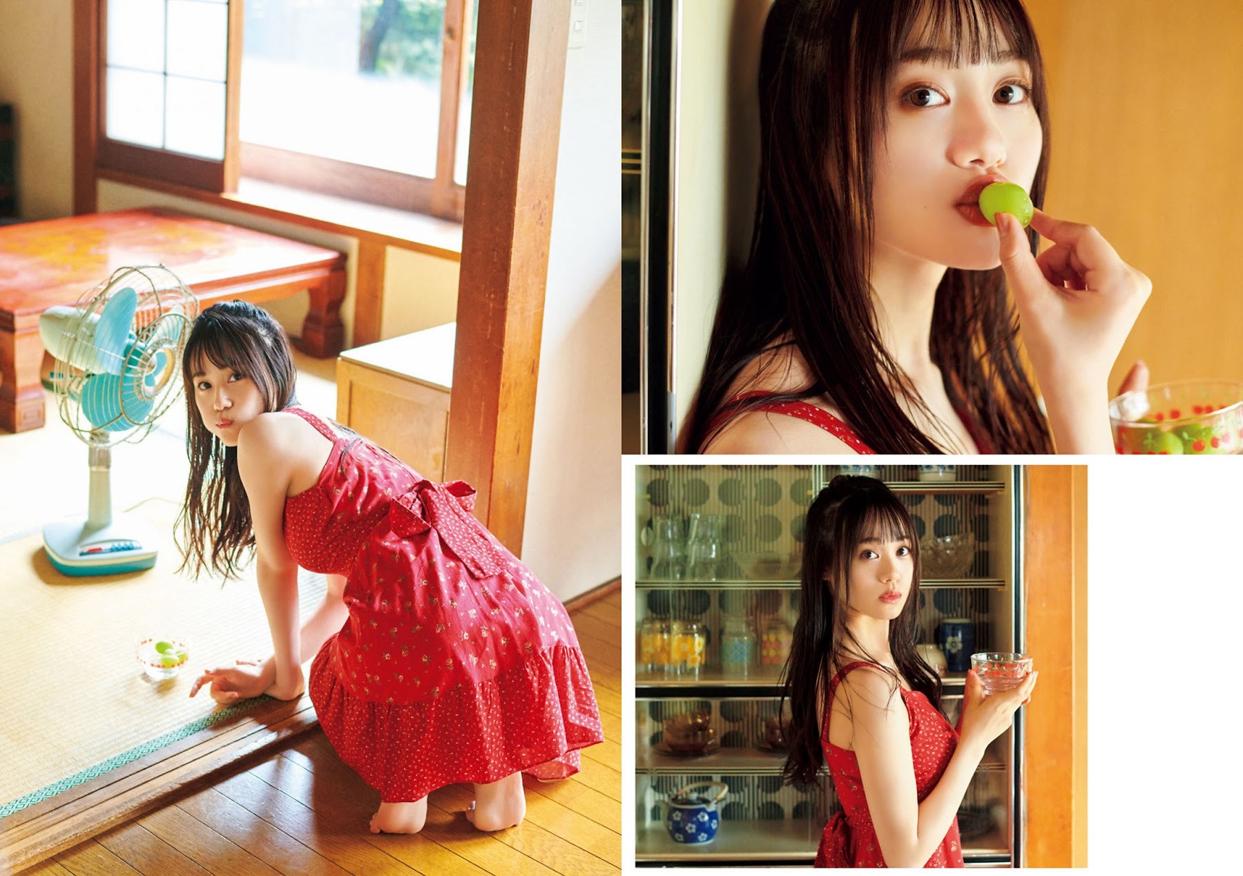 伊藤美来 グラビア水着画像② 6枚目
