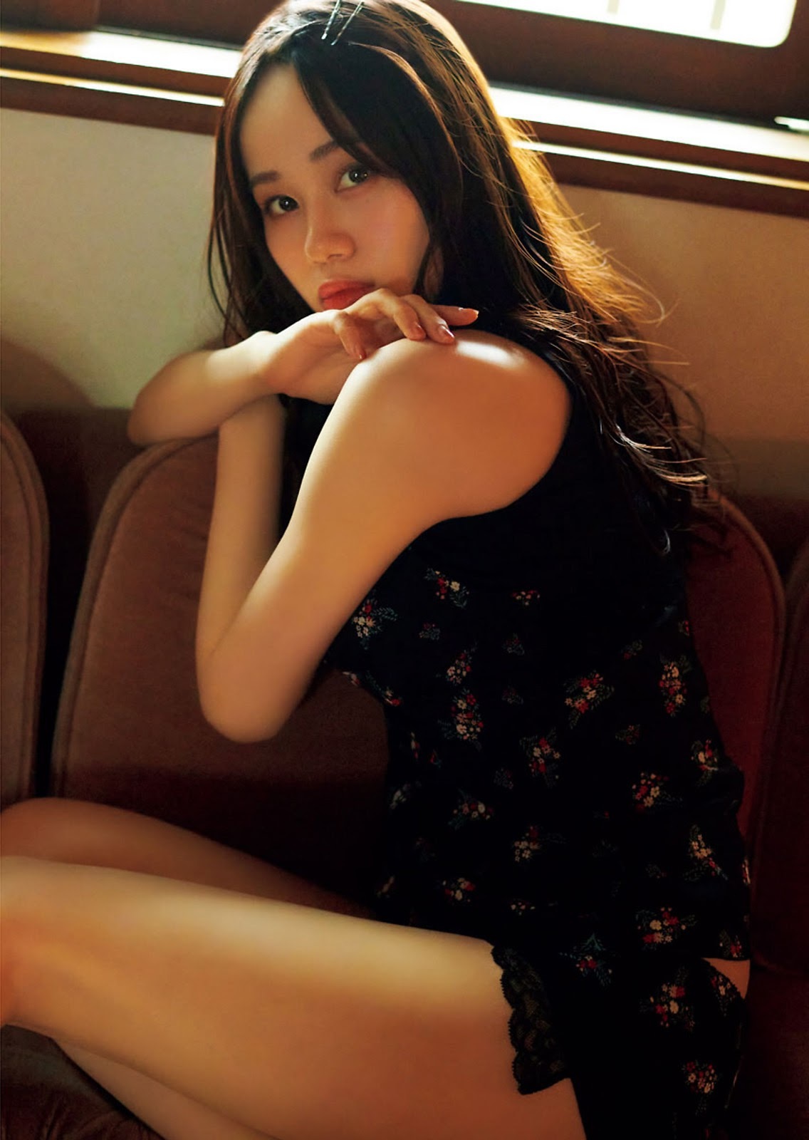 伊藤美来 グラビア水着画像② 8枚目
