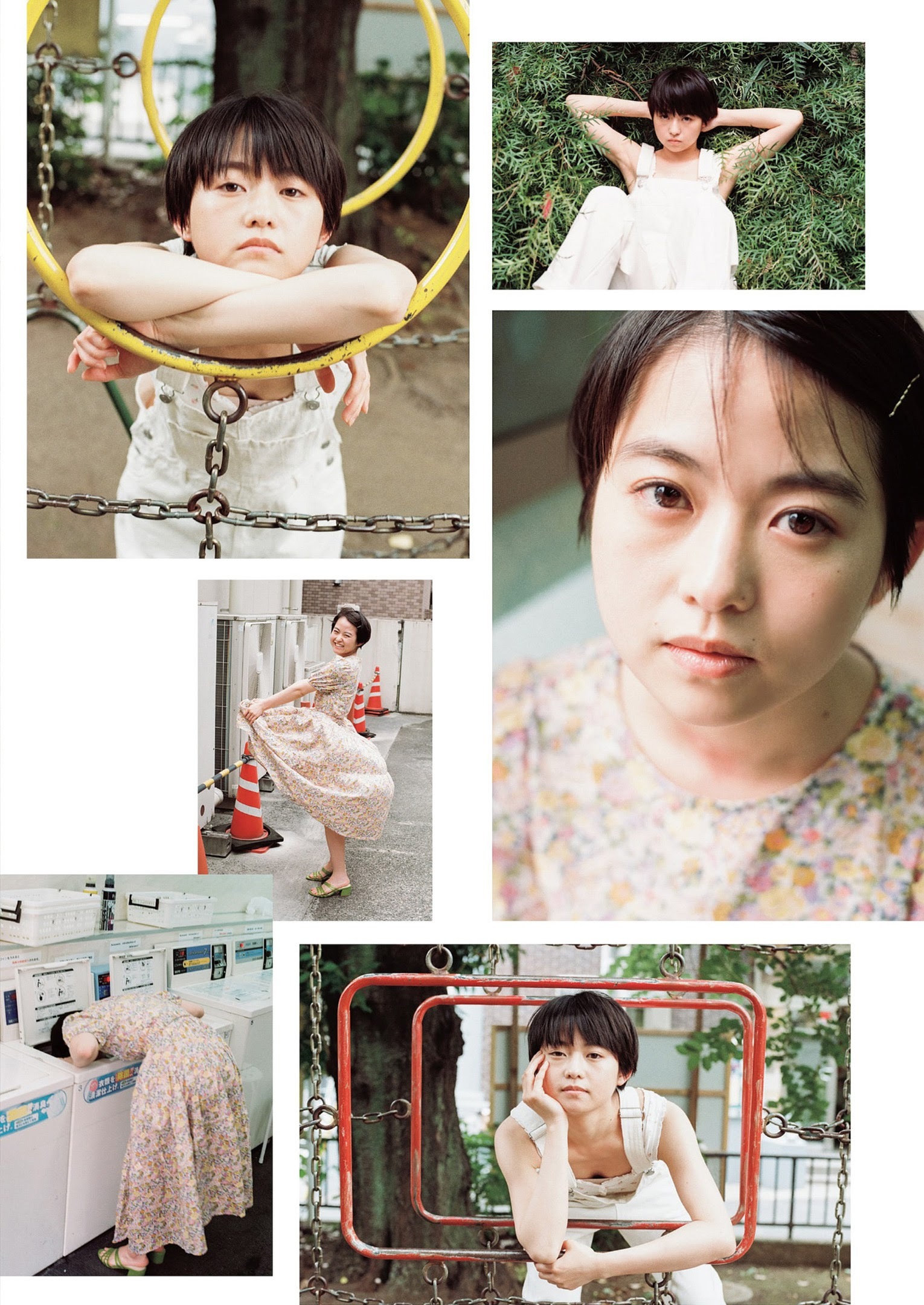 伊藤万理華 最新グラビア含む水着画像 4枚目
