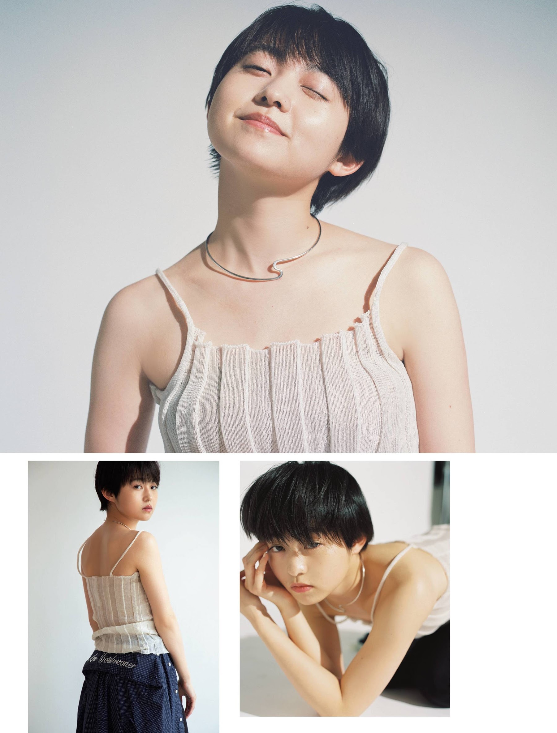 伊藤万理華 最新グラビア含む水着画像 10枚目