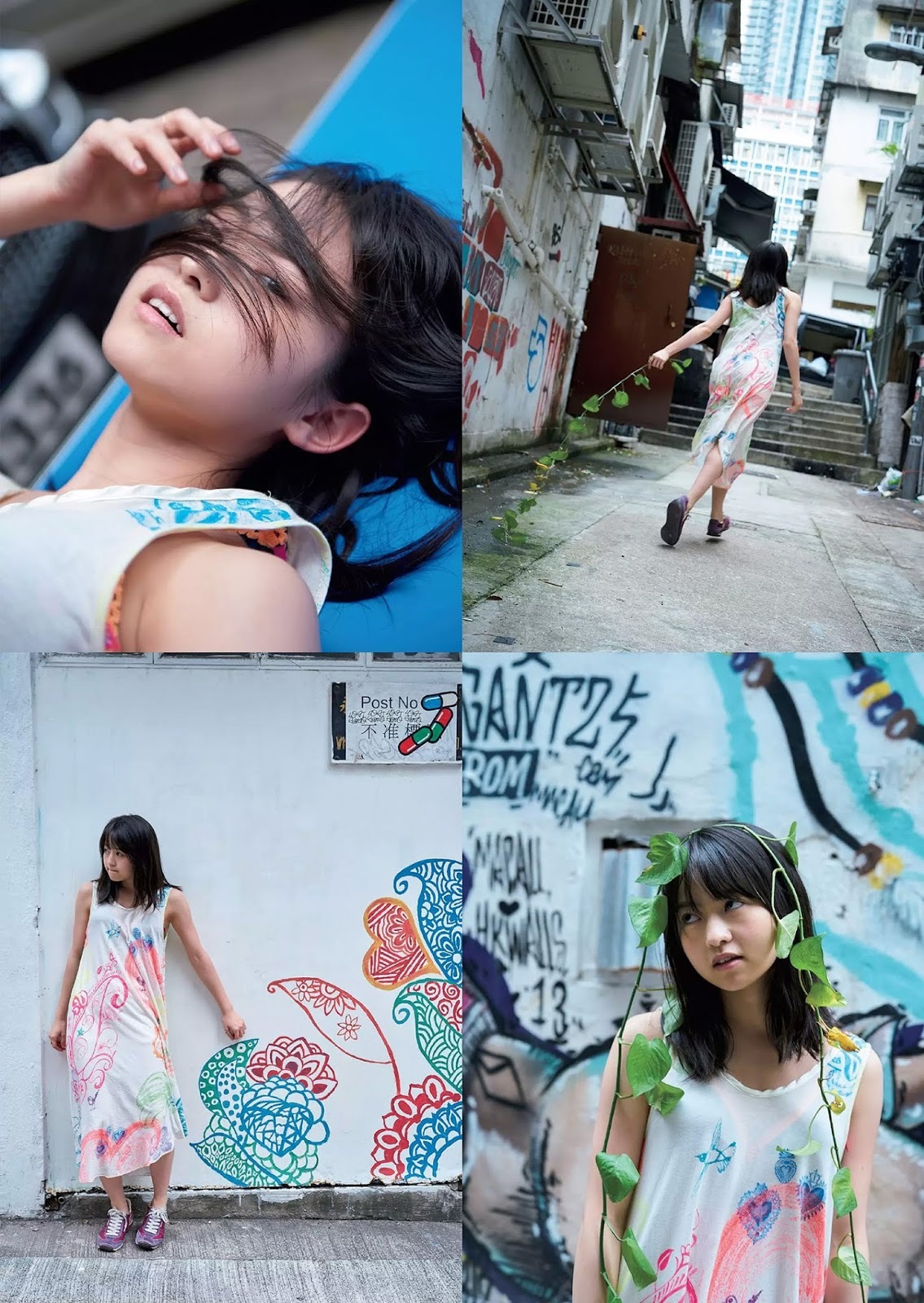 伊藤万理華 最新グラビア含む水着画像 19枚目