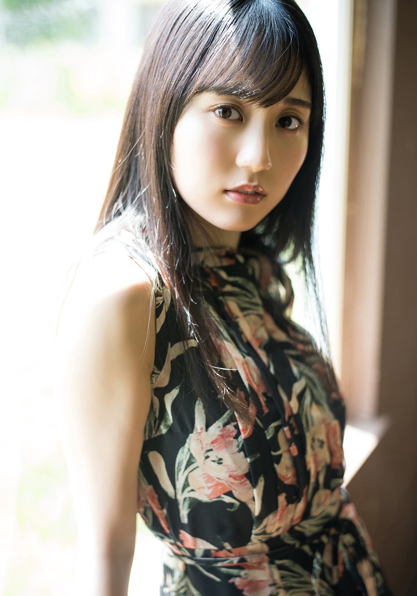 賀喜遥香(乃木坂46)グラビア画像① 5枚目
