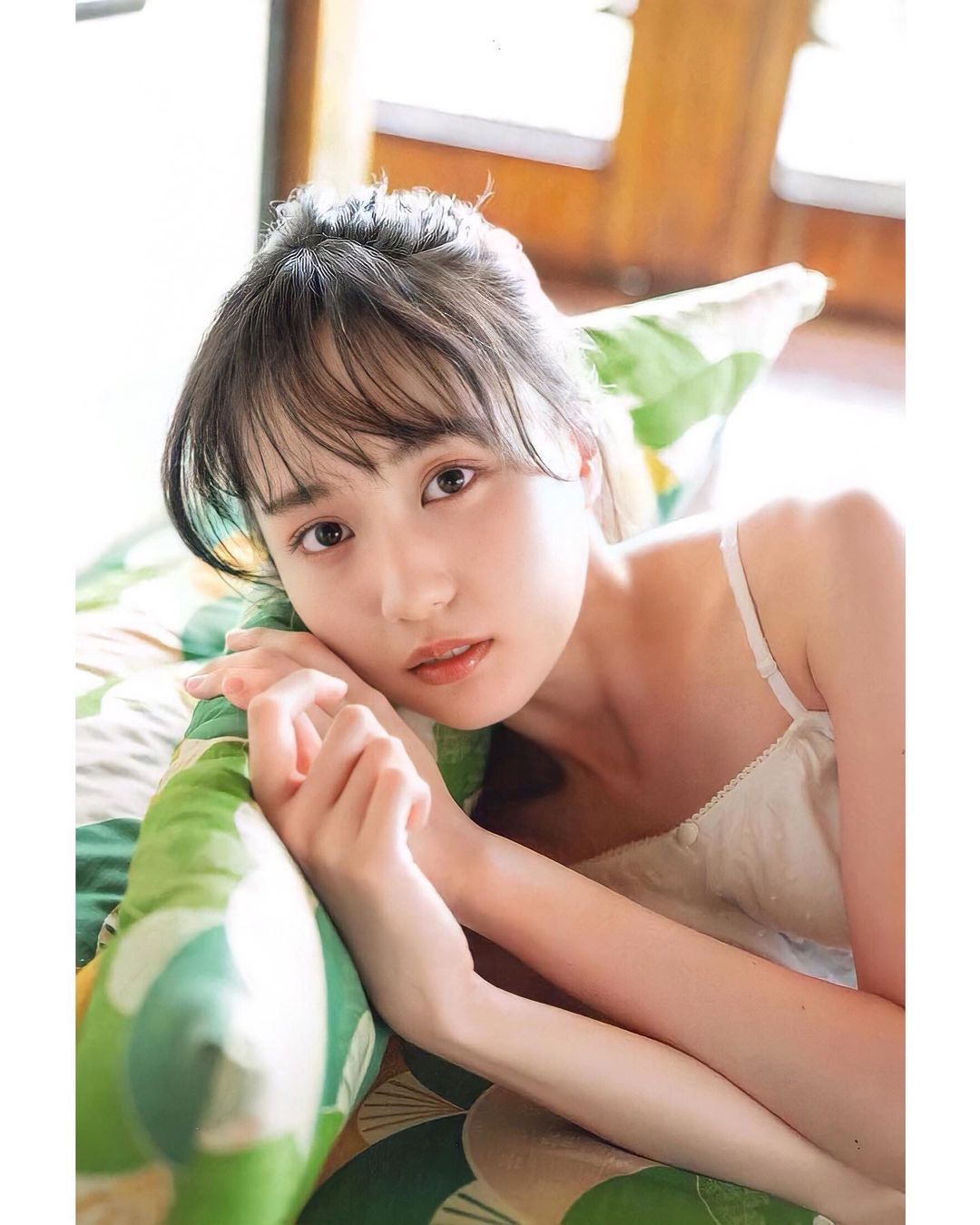 賀喜遥香(乃木坂46)グラビア画像① 19枚目