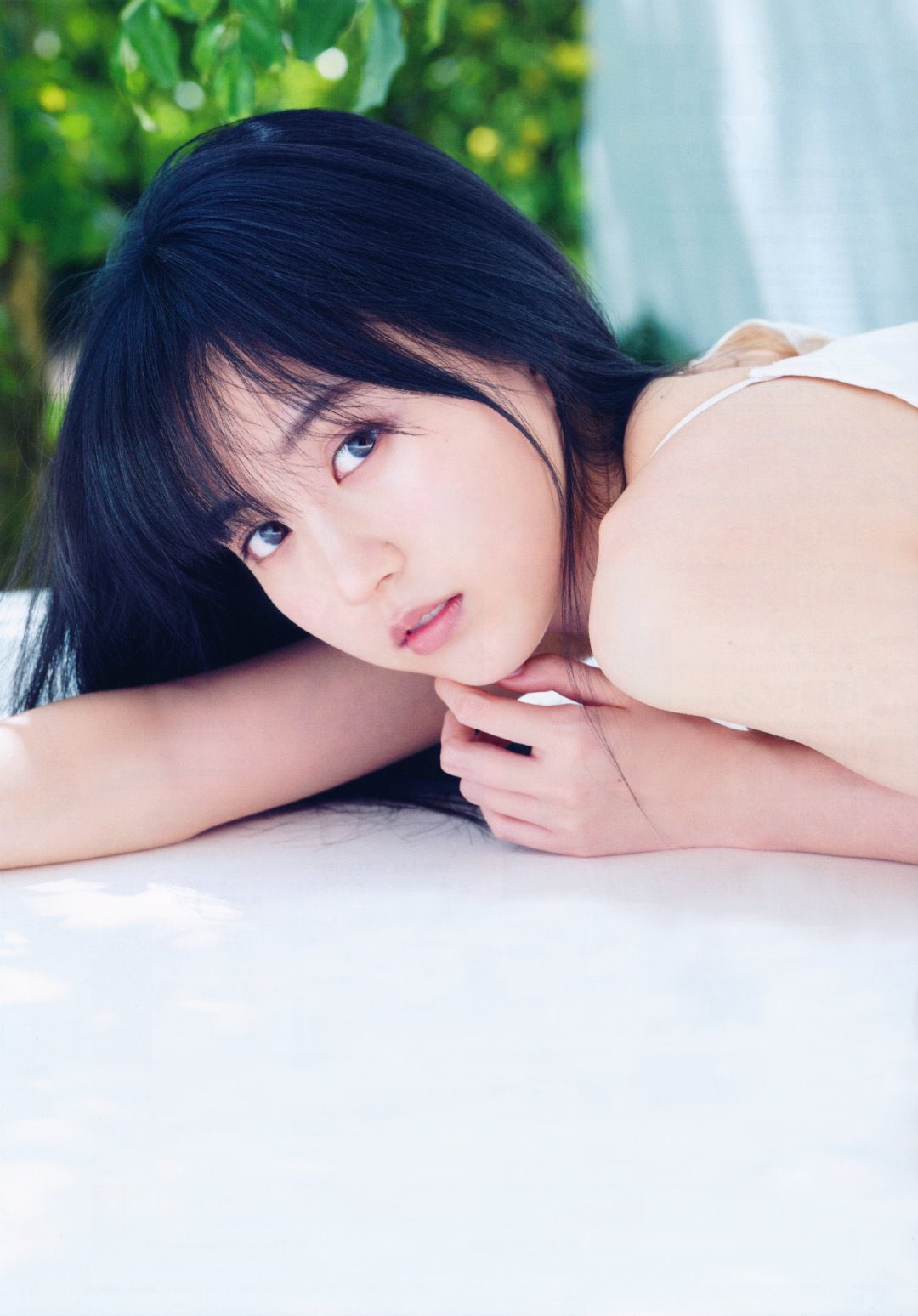 賀喜遥香(乃木坂46)グラビア画像① 24枚目