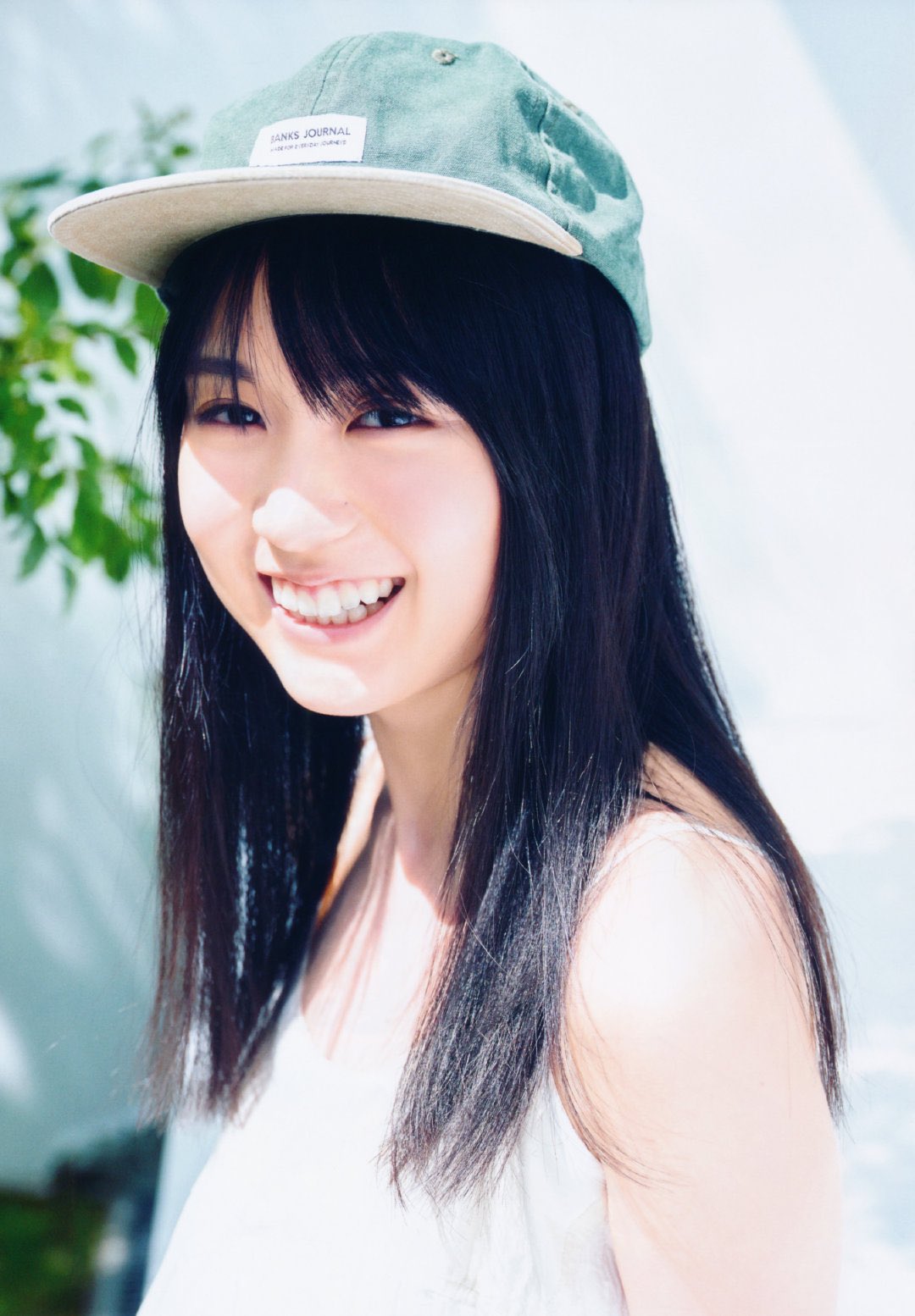 賀喜遥香(乃木坂46)グラビア画像① 27枚目