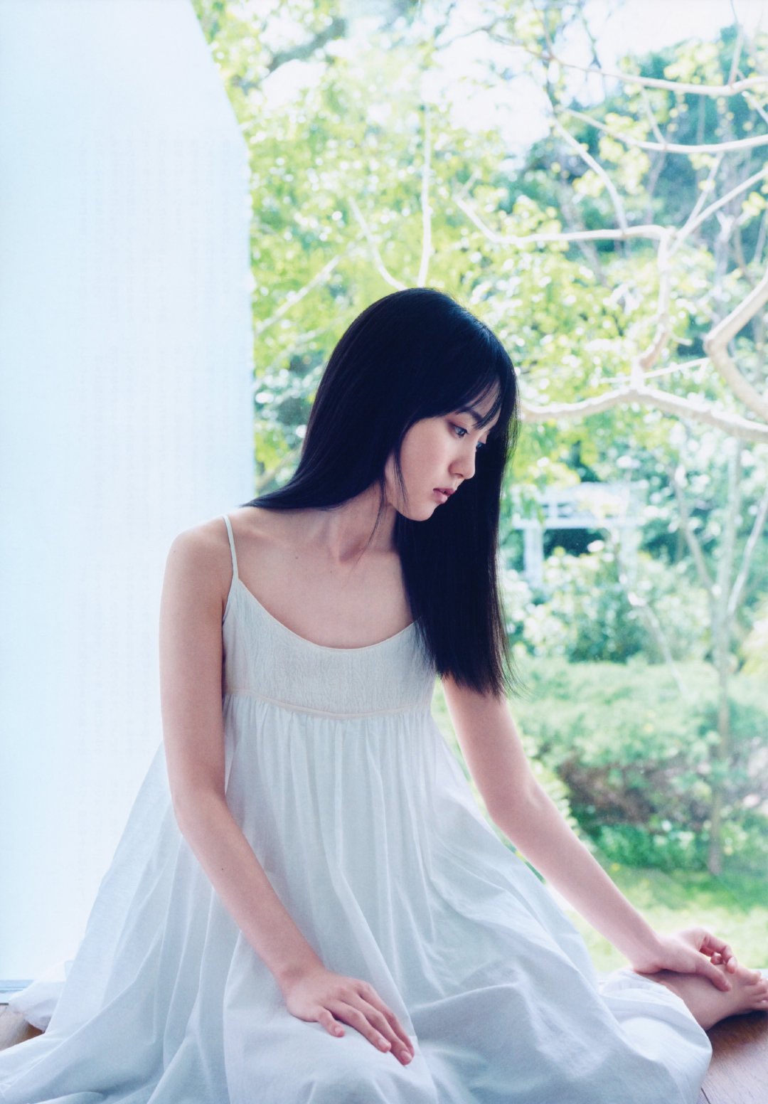 賀喜遥香(乃木坂46)グラビア画像① 28枚目