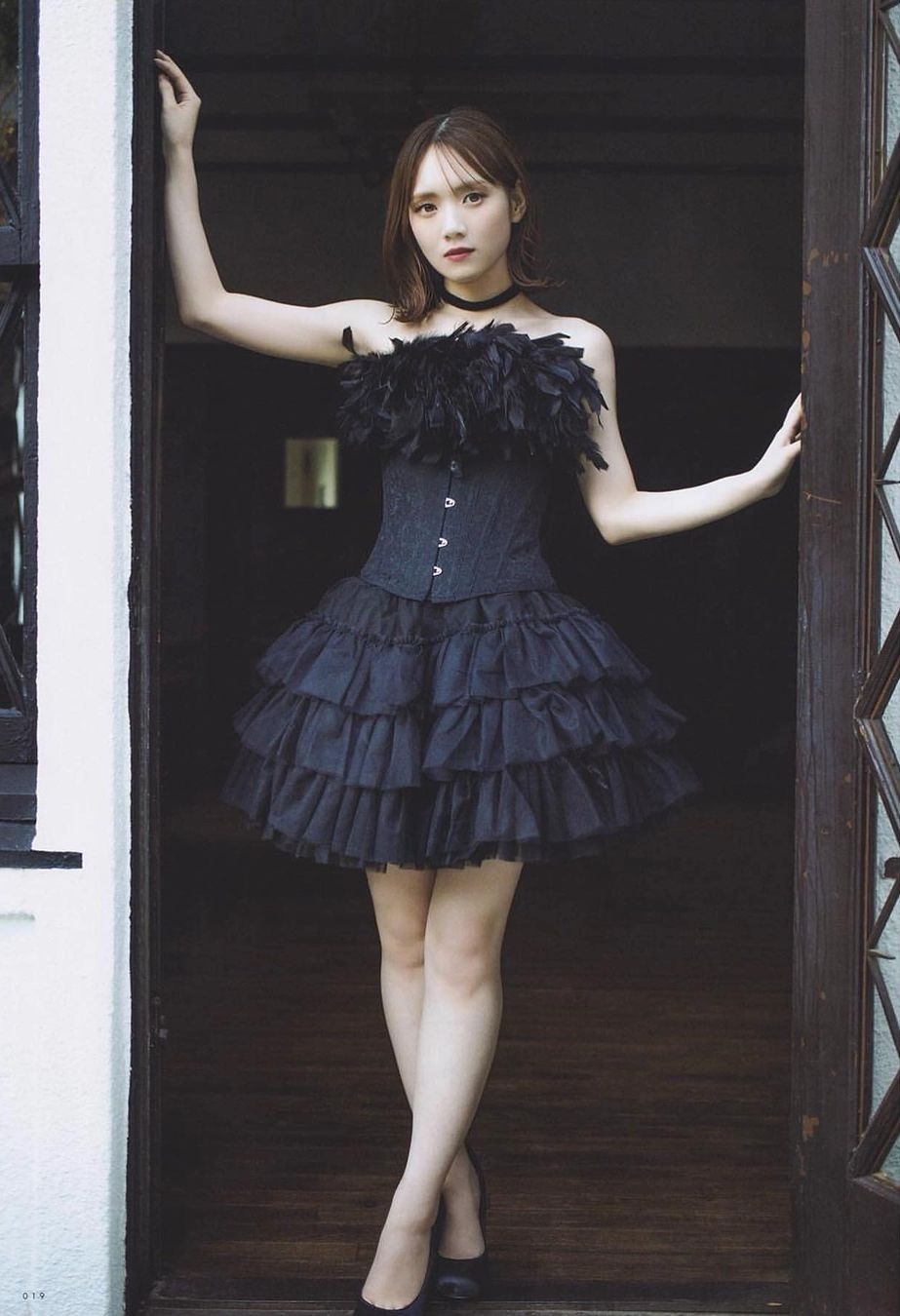 田村真佑(乃木坂46)グラビア画像② 4枚目