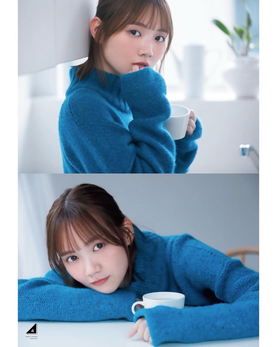 田村真佑(乃木坂46)グラビア画像② 9枚目