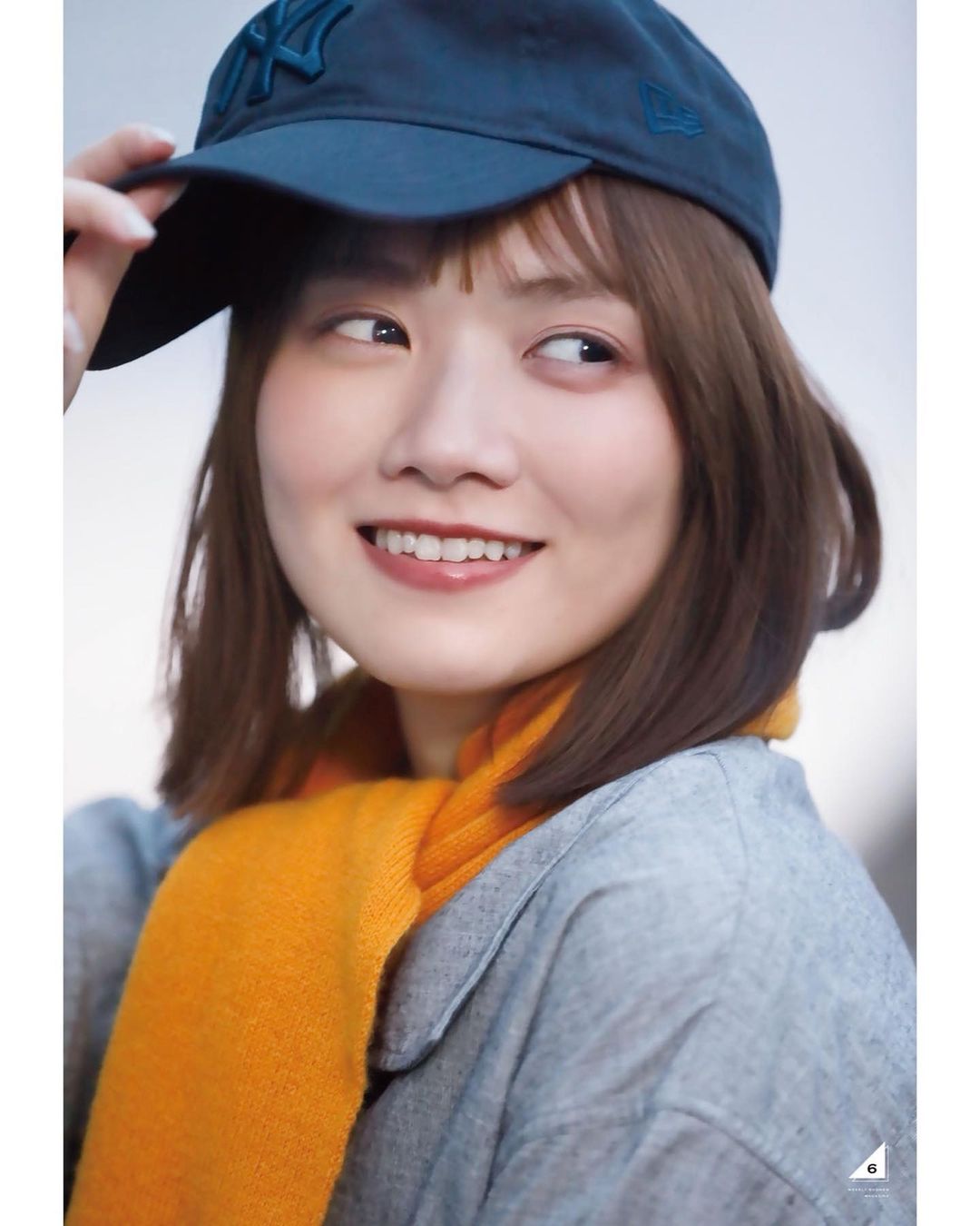 田村真佑(乃木坂46)グラビア画像② 10枚目