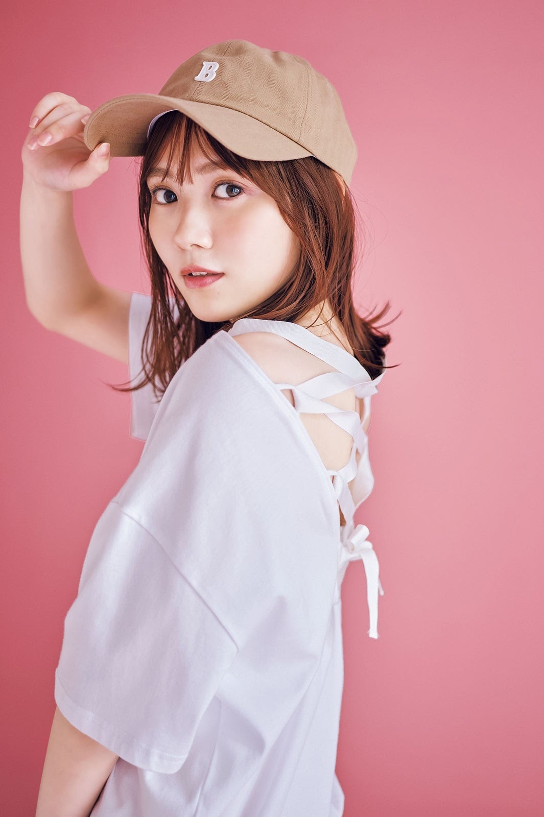 田村真佑(乃木坂46)グラビア画像② 12枚目