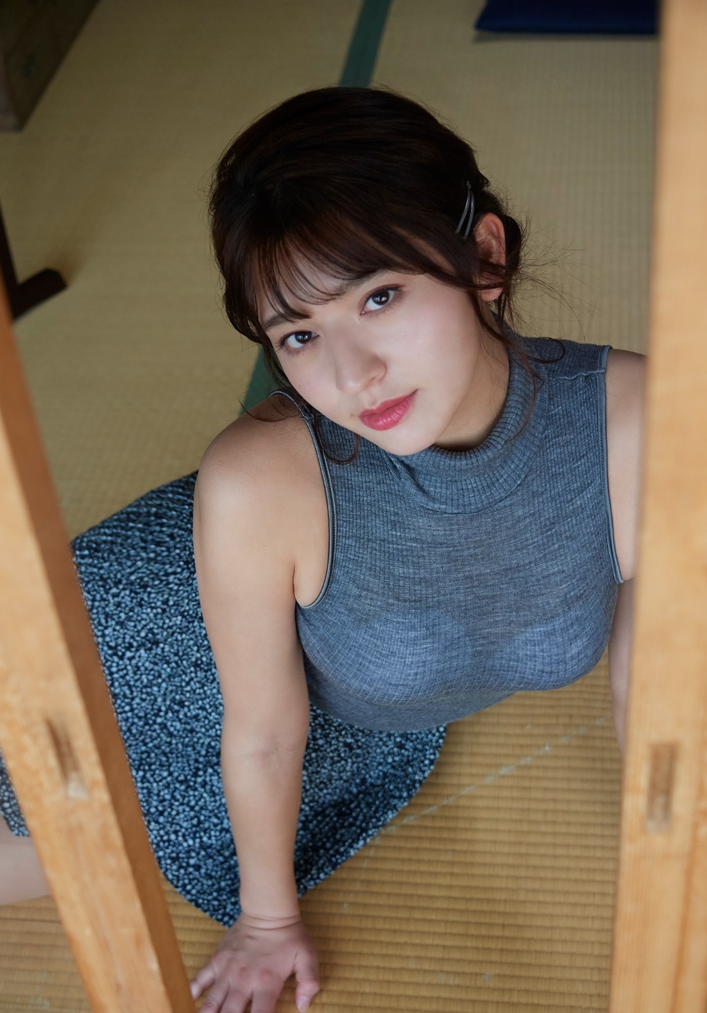 徳江かな 最新グラビア水着画像② 15枚目