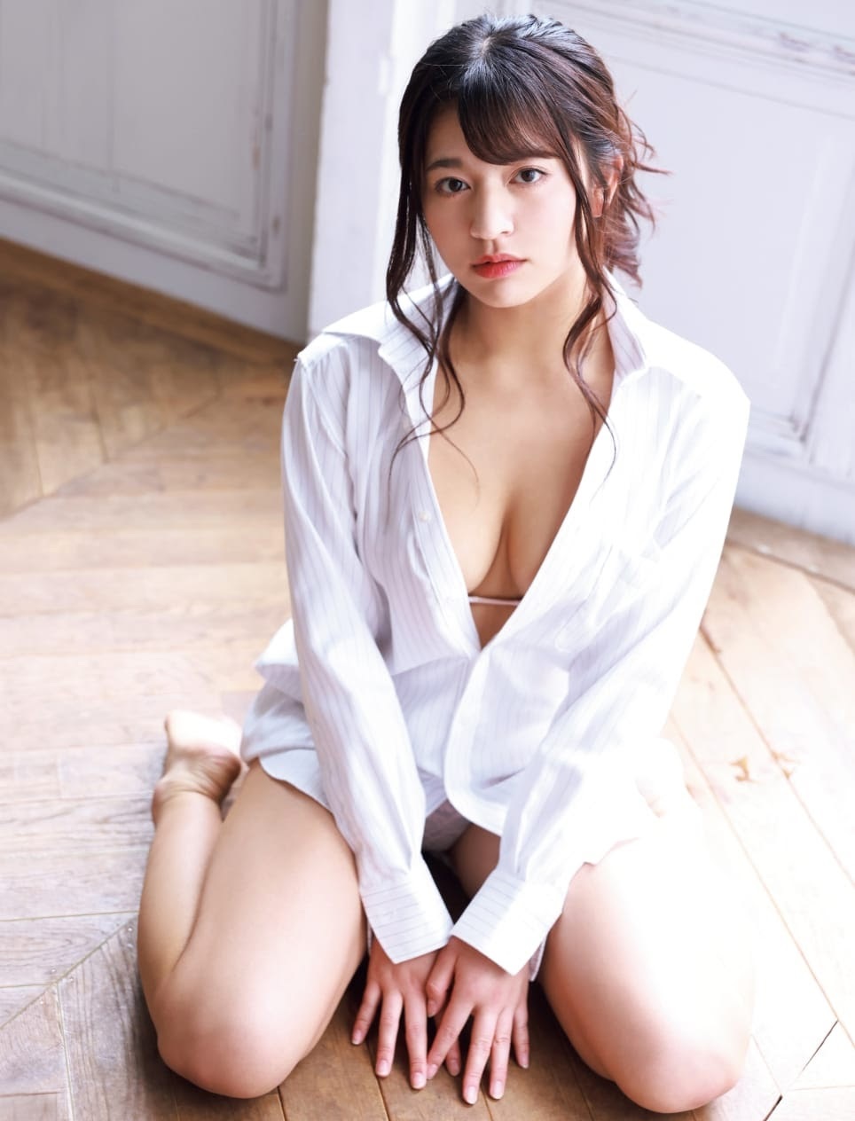 徳江かな 最新グラビア水着画像② 30枚目