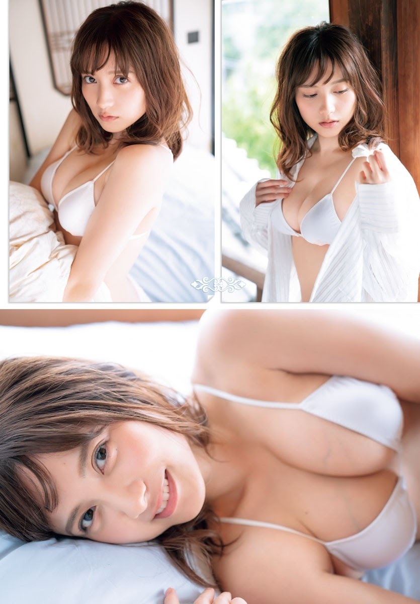 桃月なしこ グラビア水着画像⑥ 21枚目