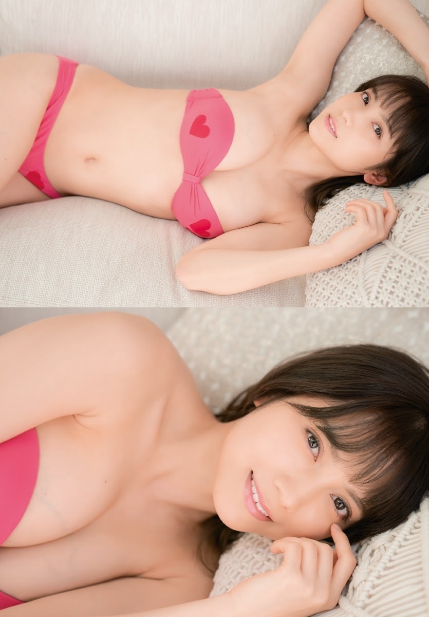 桃月なしこ グラビア水着画像⑥ 30枚目