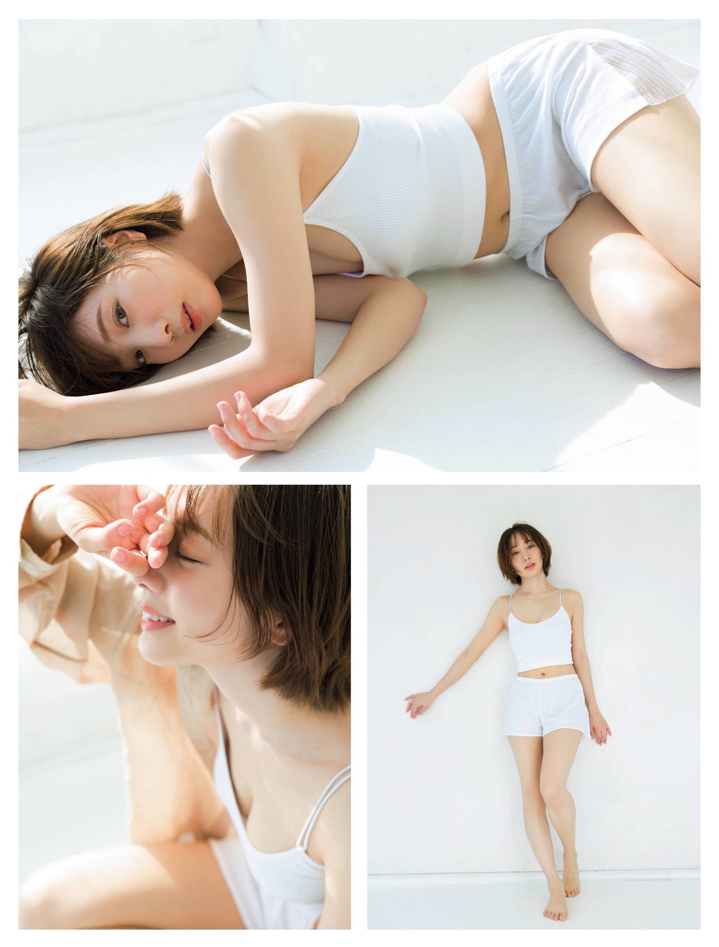 能條愛未 最新グラビア水着画像 16枚目