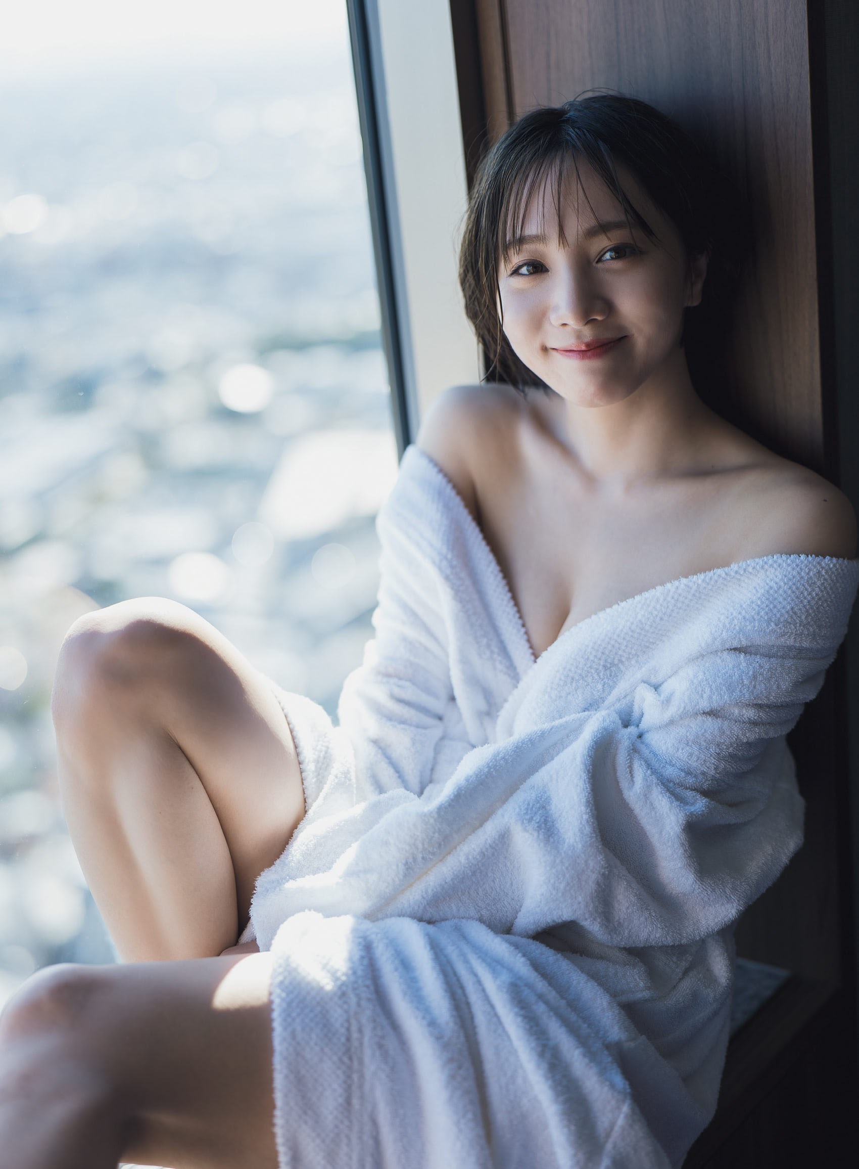 能條愛未 最新グラビア水着画像 19枚目
