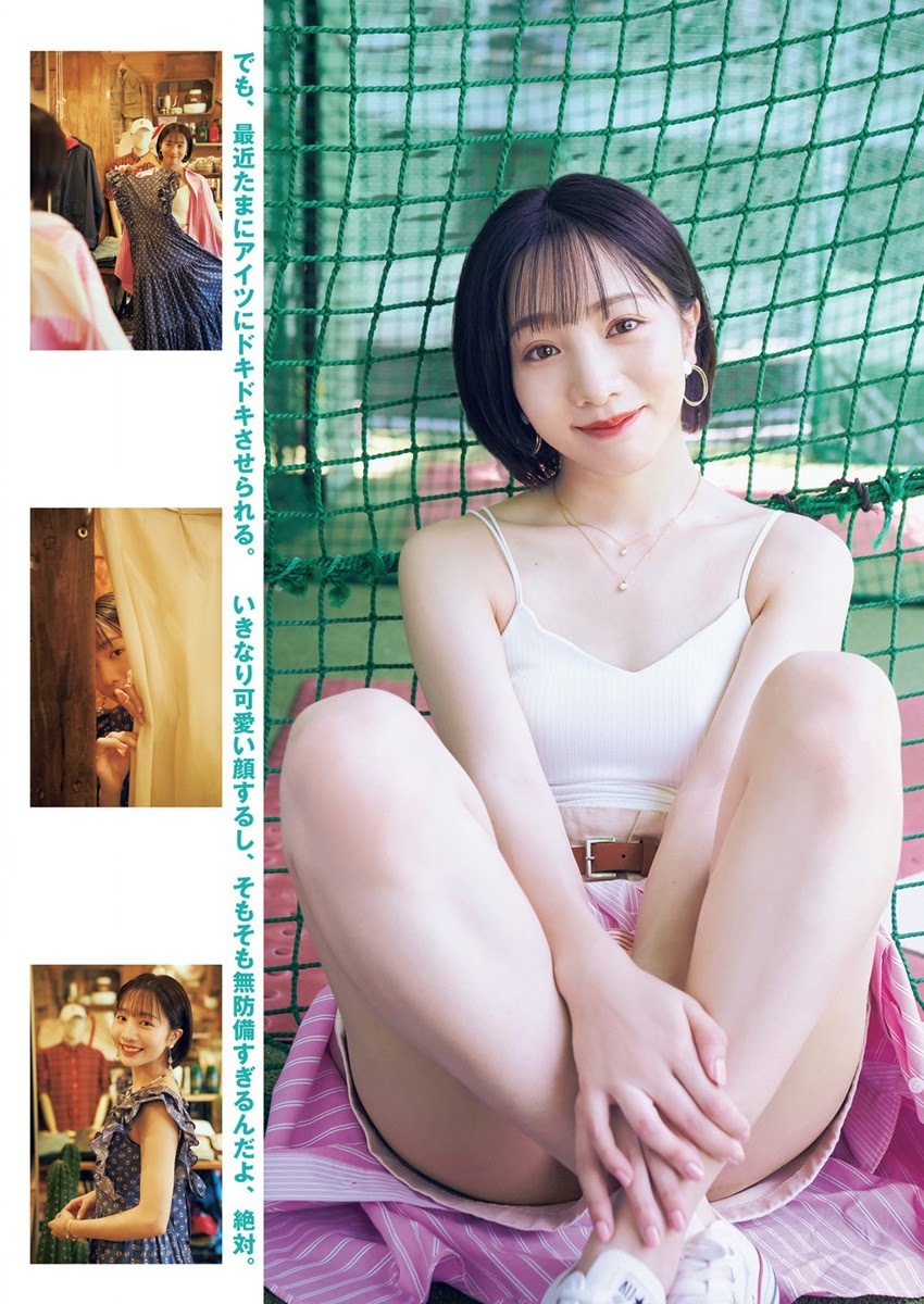 能條愛未 最新グラビア水着画像 28枚目