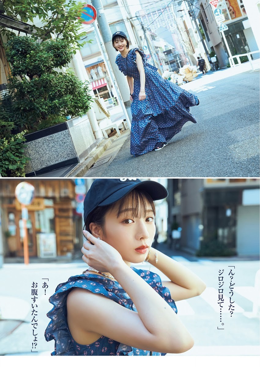 能條愛未 最新グラビア水着画像 29枚目