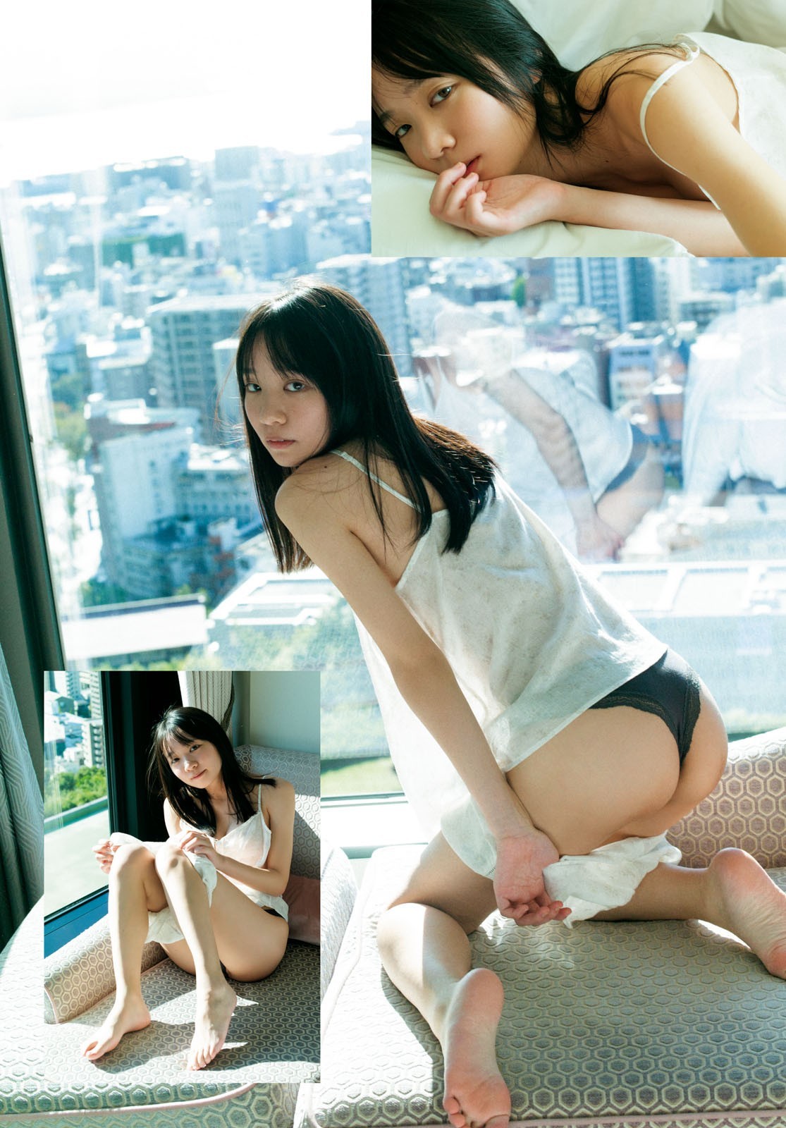 椿野ゆうこ(ひめもすオーケストラ)最新グラビア水着画像 26枚目