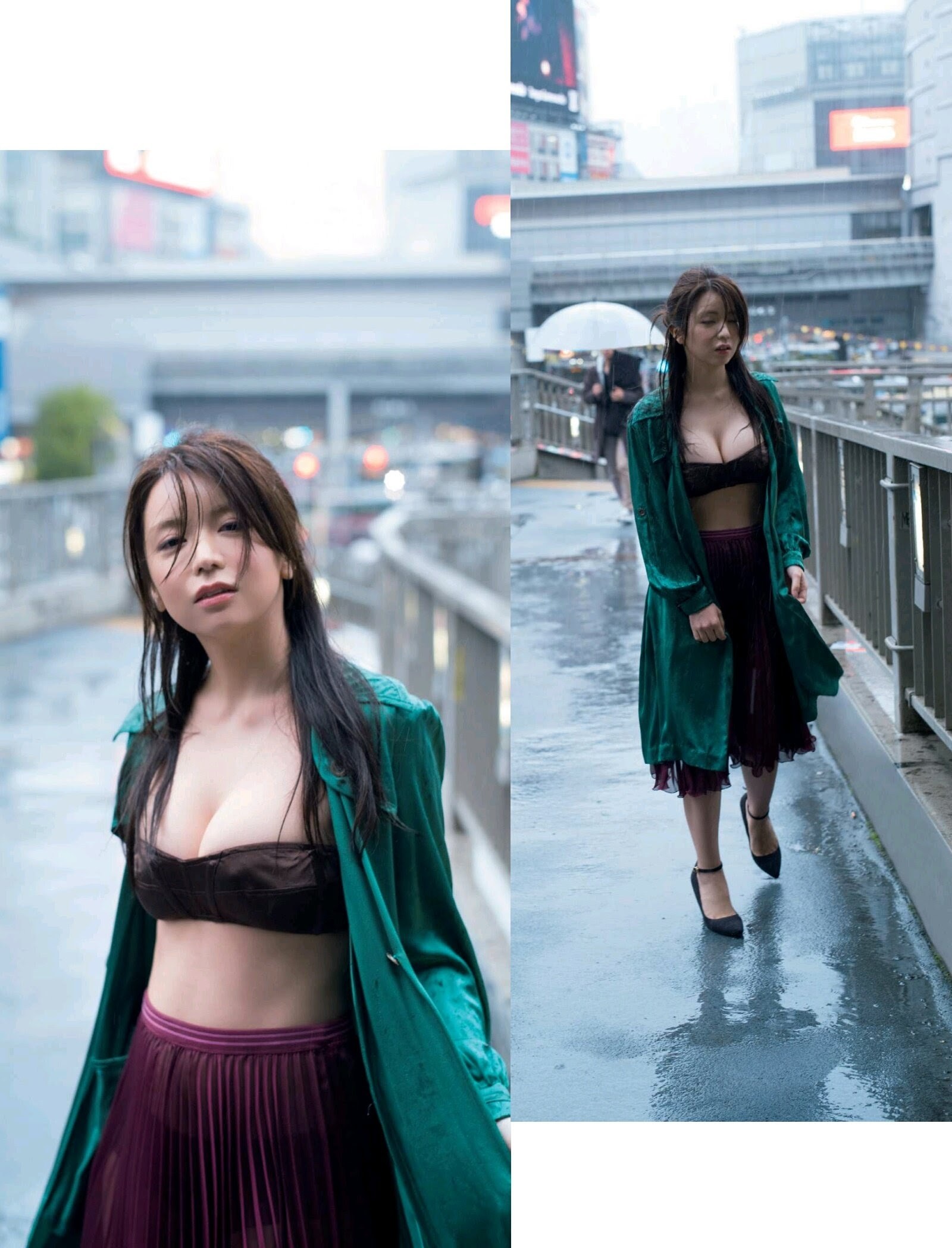 仲村美海 グラビア水着画像② 7枚目
