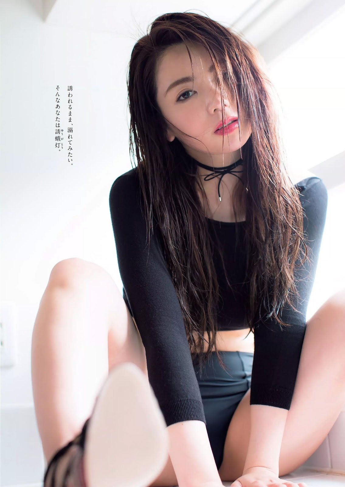 仲村美海 グラビア水着画像② 10枚目