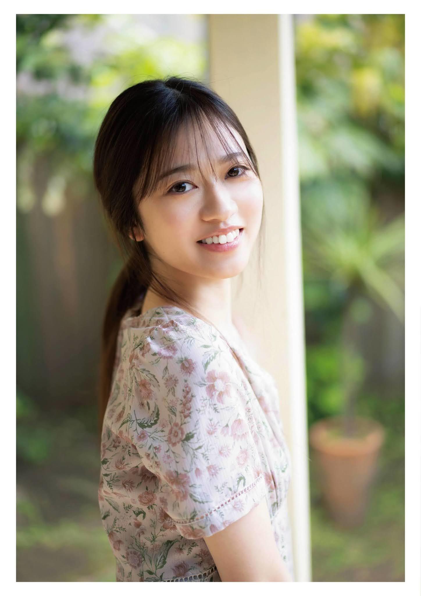 寺田蘭世(乃木坂46) 最新グラビア画像 12枚目