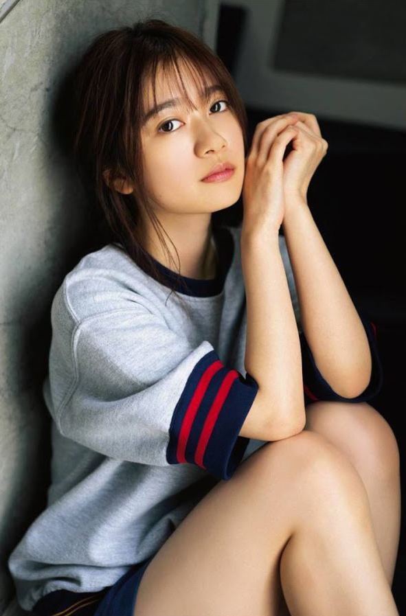 寺田蘭世(乃木坂46) 最新グラビア画像 19枚目