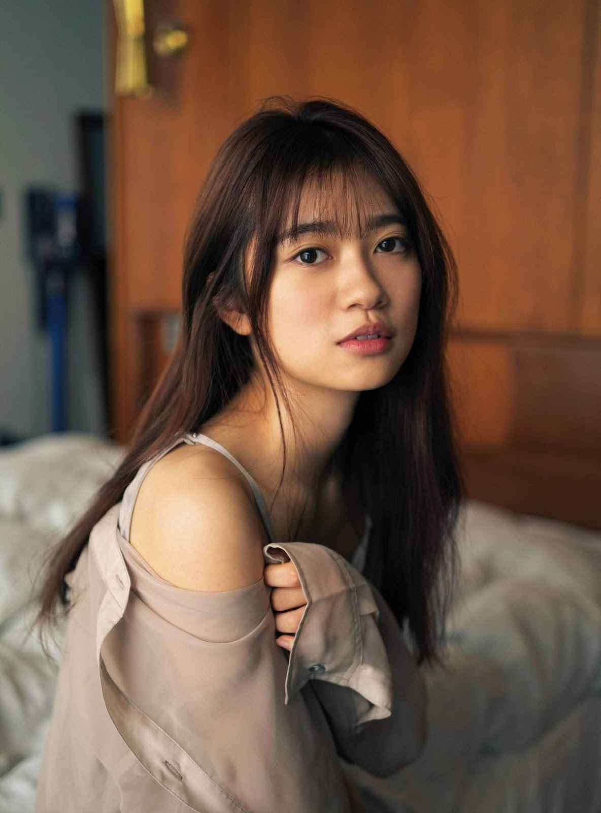 寺田蘭世(乃木坂46) 最新グラビア画像 22枚目