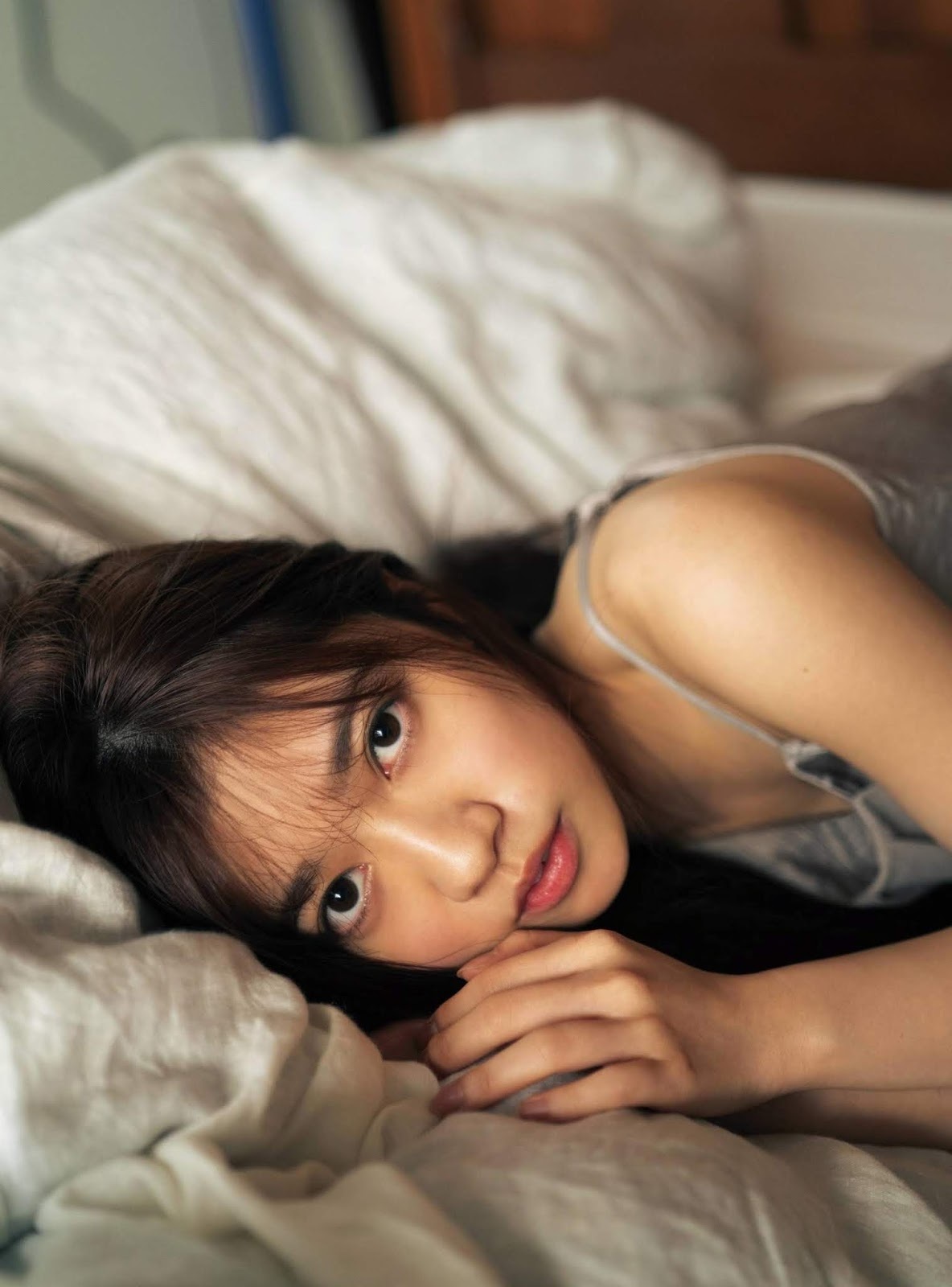 寺田蘭世(乃木坂46) 最新グラビア画像 23枚目