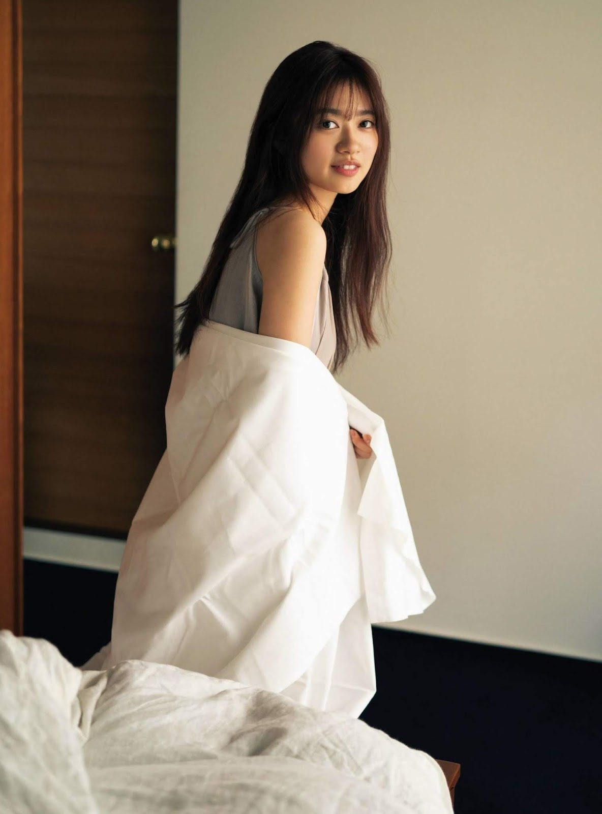寺田蘭世(乃木坂46) 最新グラビア画像 24枚目