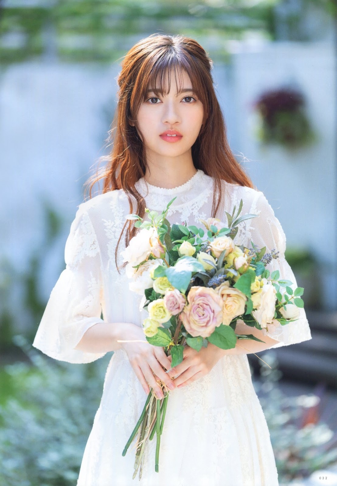 寺田蘭世(乃木坂46) 最新グラビア画像 27枚目