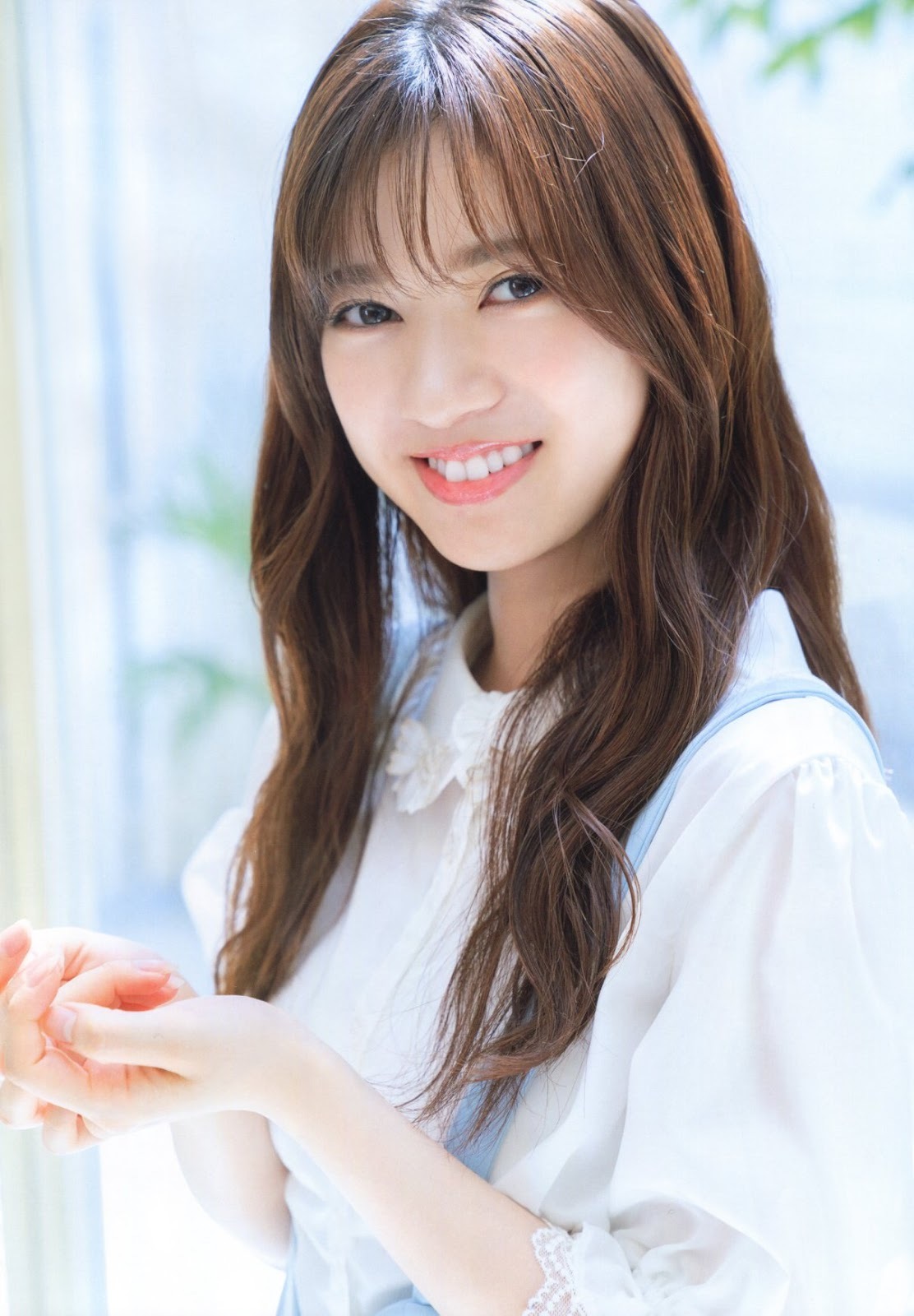 寺田蘭世(乃木坂46) 最新グラビア画像 28枚目
