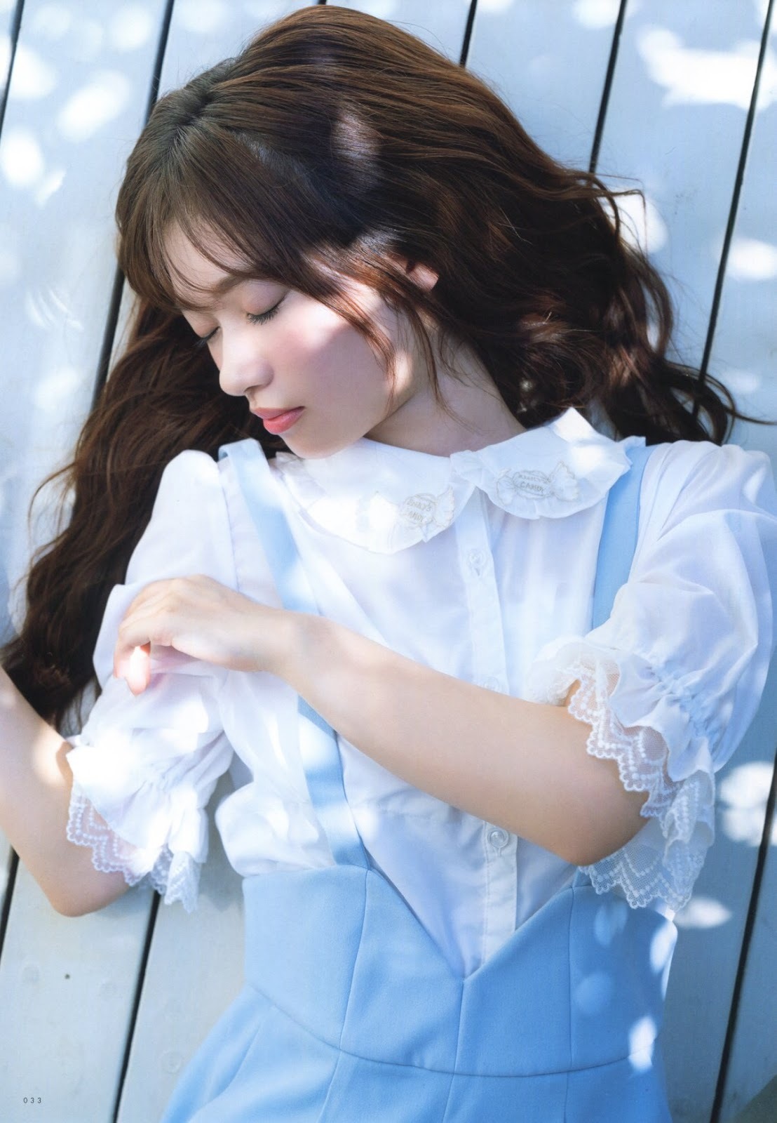 寺田蘭世(乃木坂46) 最新グラビア画像 29枚目