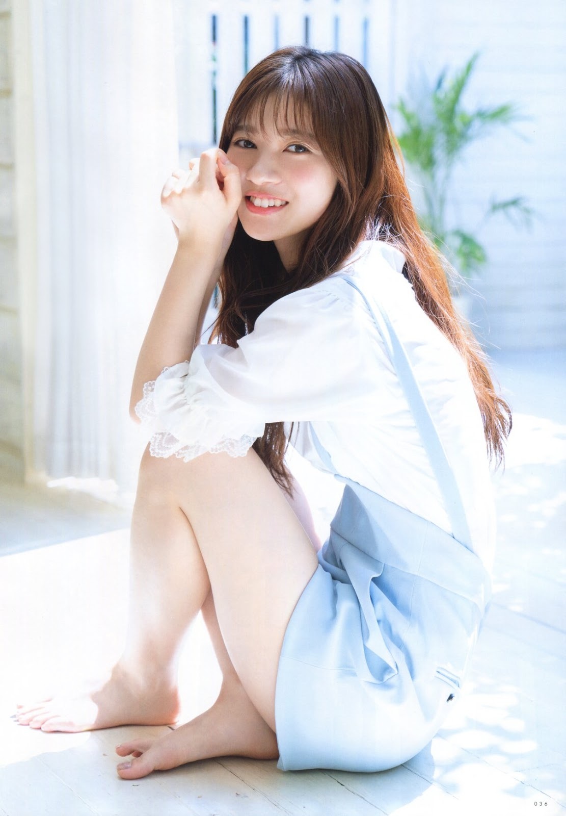 寺田蘭世(乃木坂46) 最新グラビア画像 30枚目