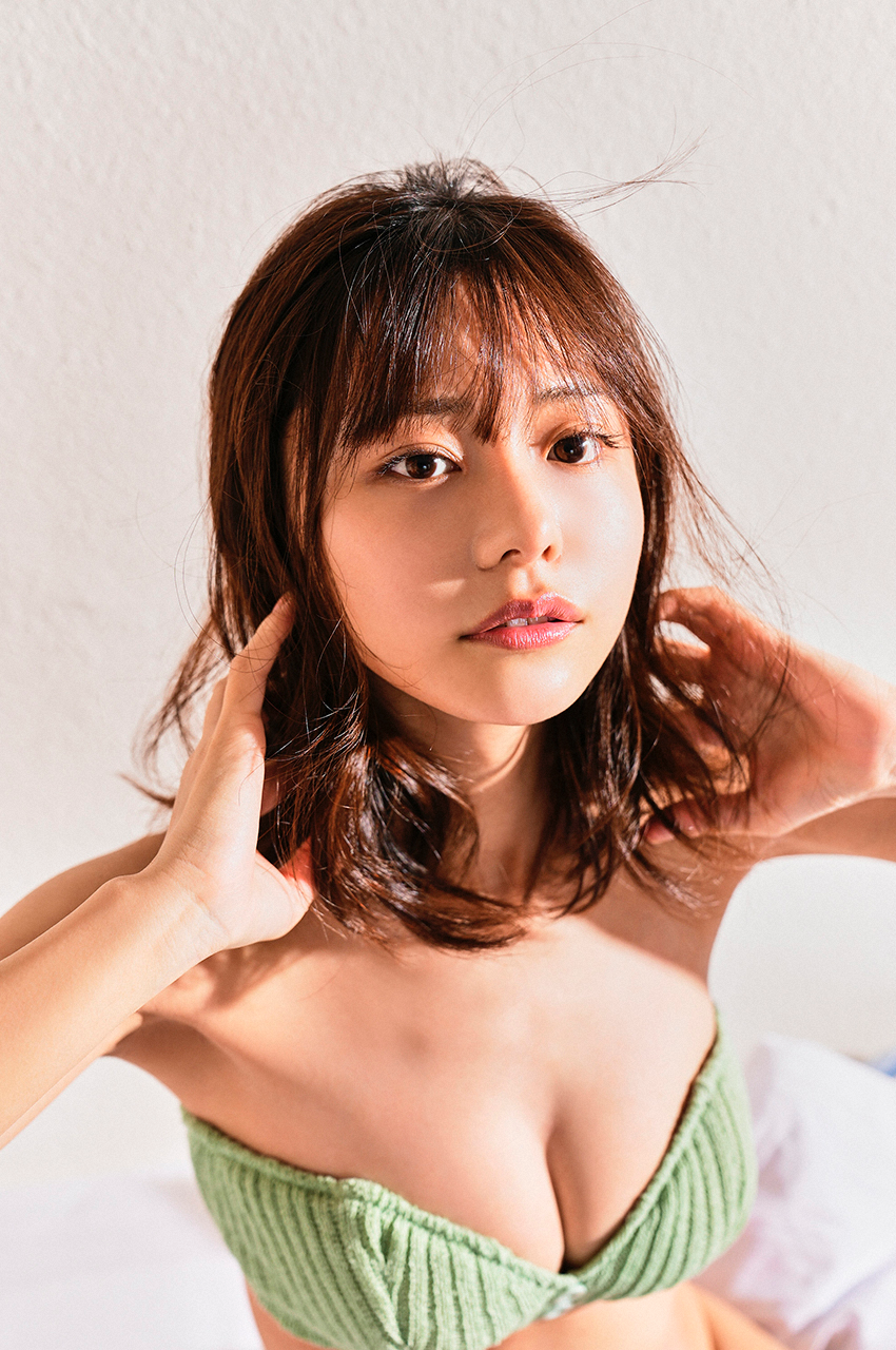 浅倉唯 グラビア水着画像③ 7枚目