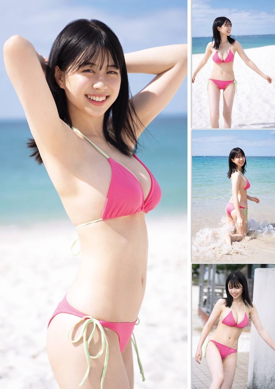 脇田穂乃香 最新グラビア含む水着画像② 6枚目