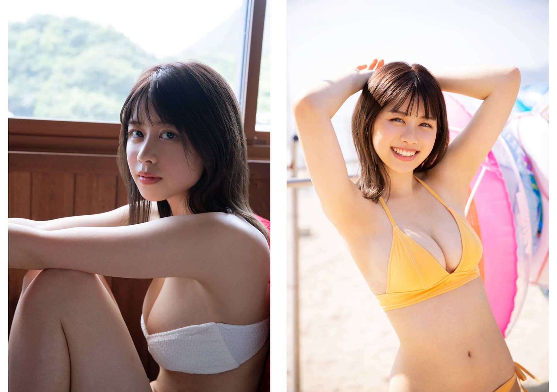 脇田穂乃香 最新グラビア含む水着画像② 20枚目